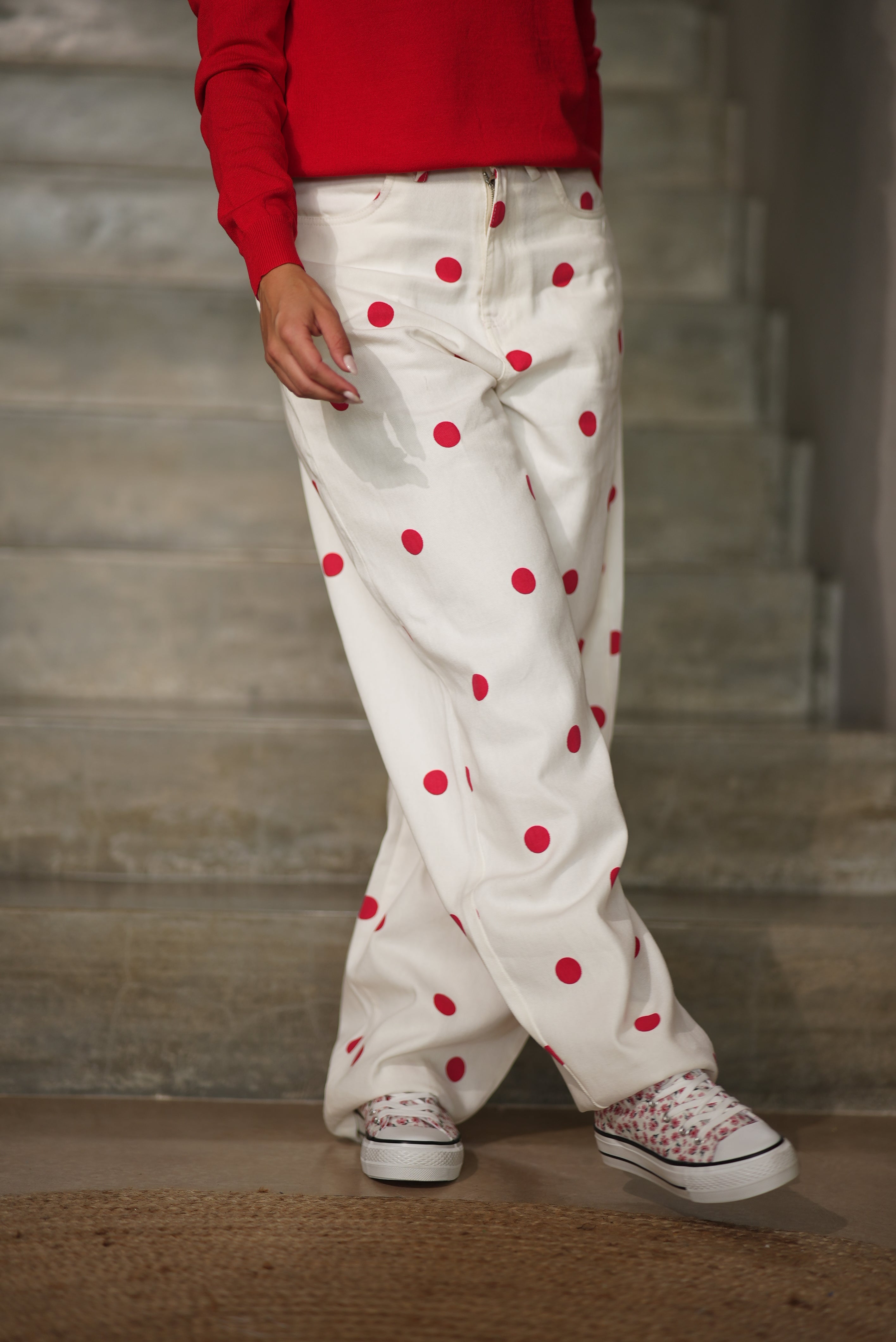 FALDAS & PANTALONES