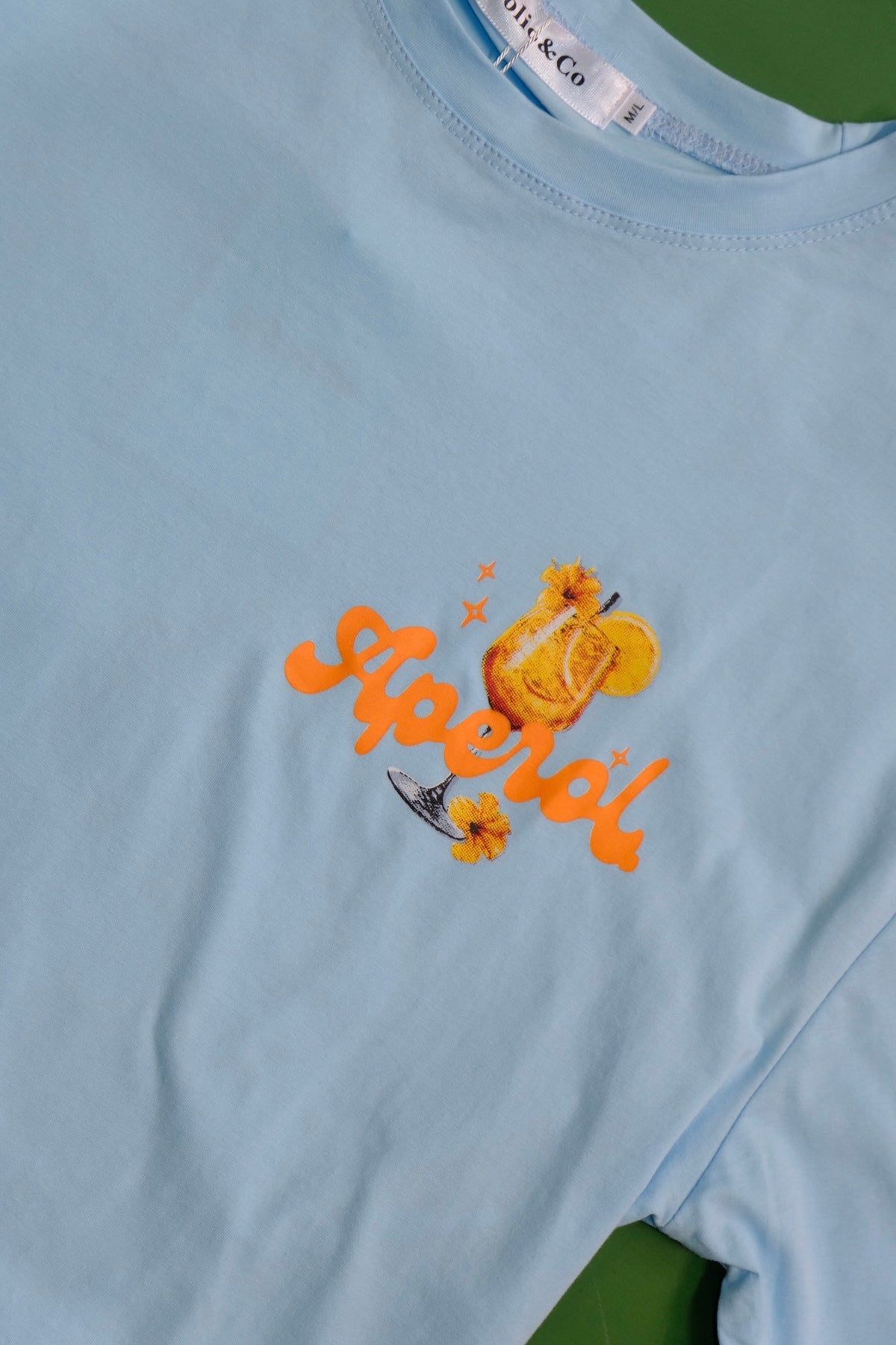 CAMISETA APEROL