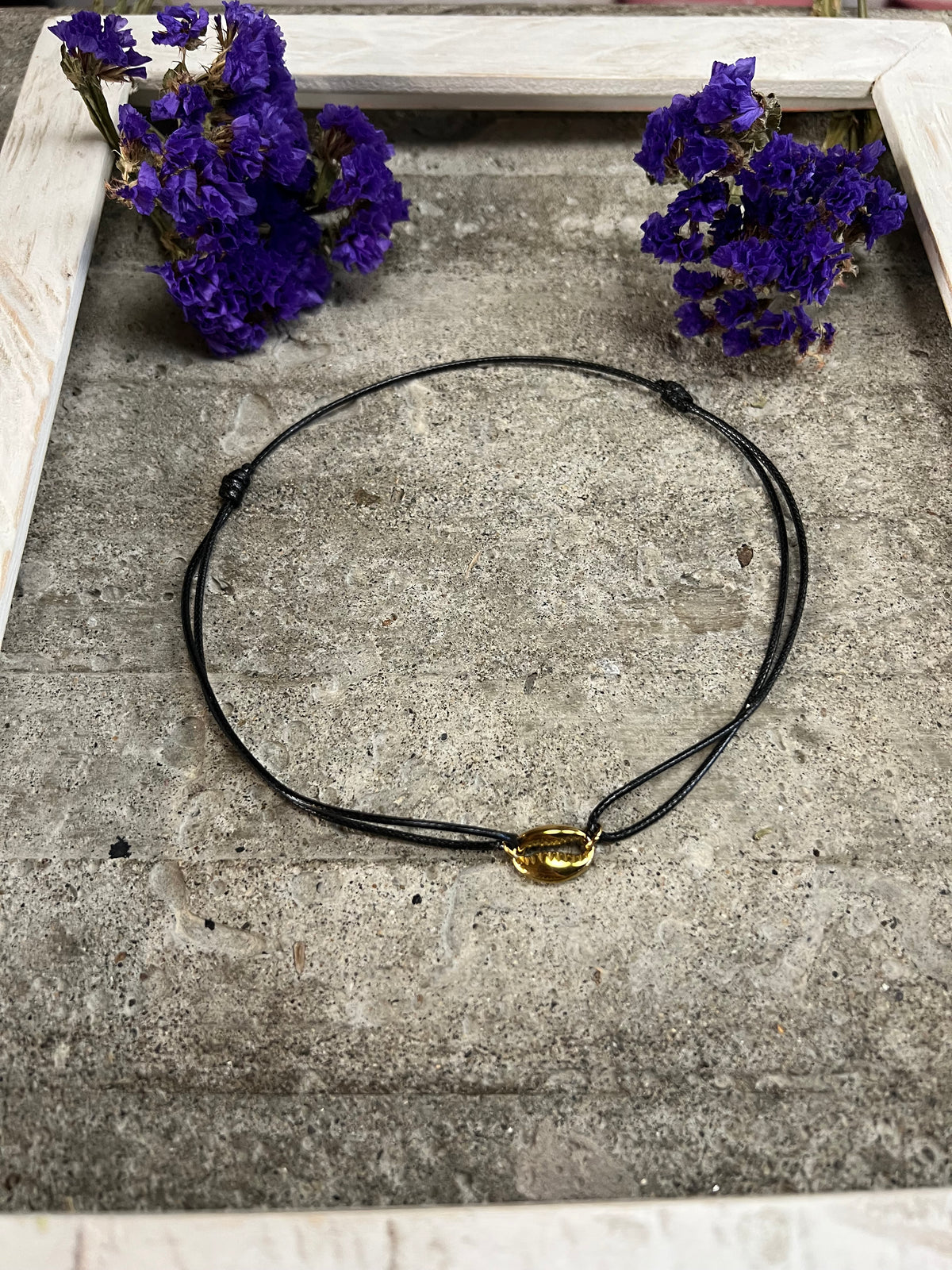 COLLAR COLORES CONCHA