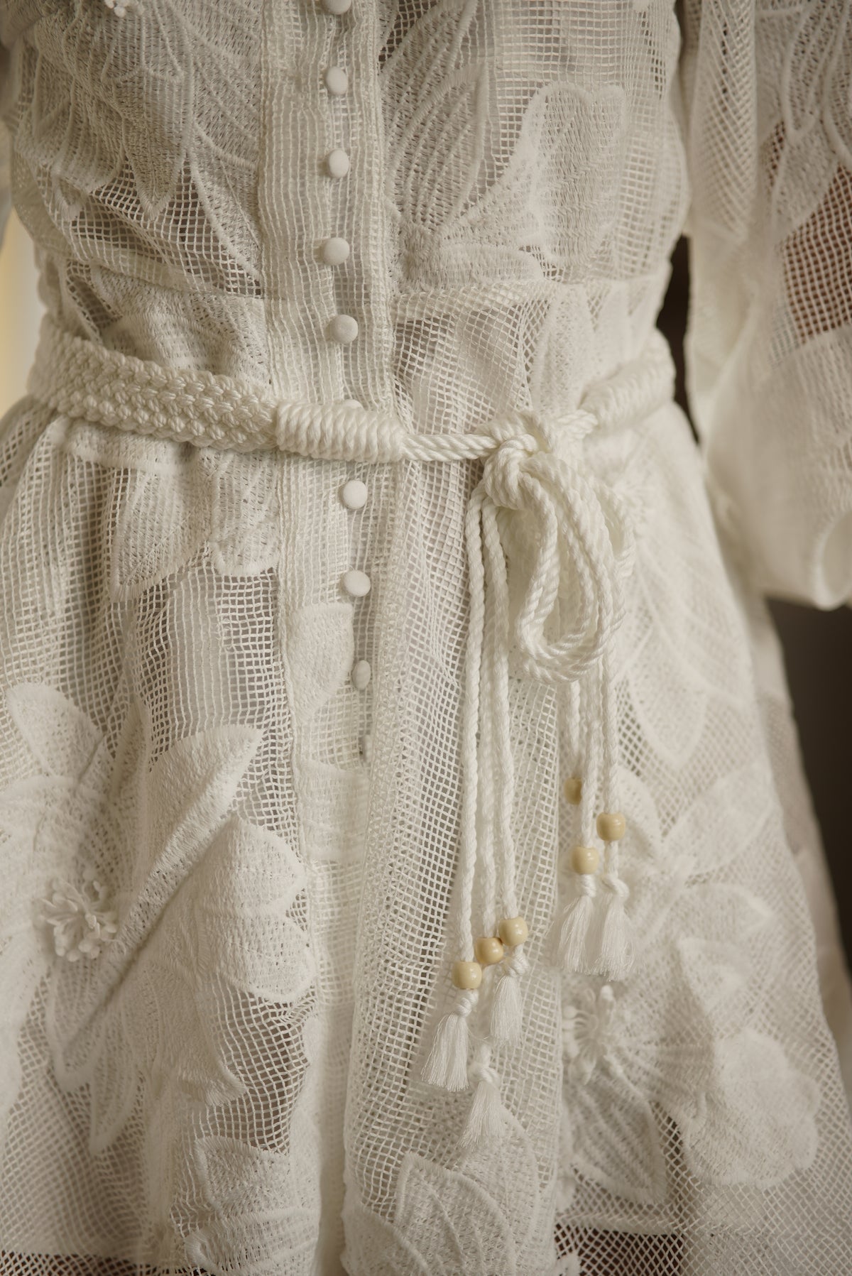 VESTIDO HOJAROTA