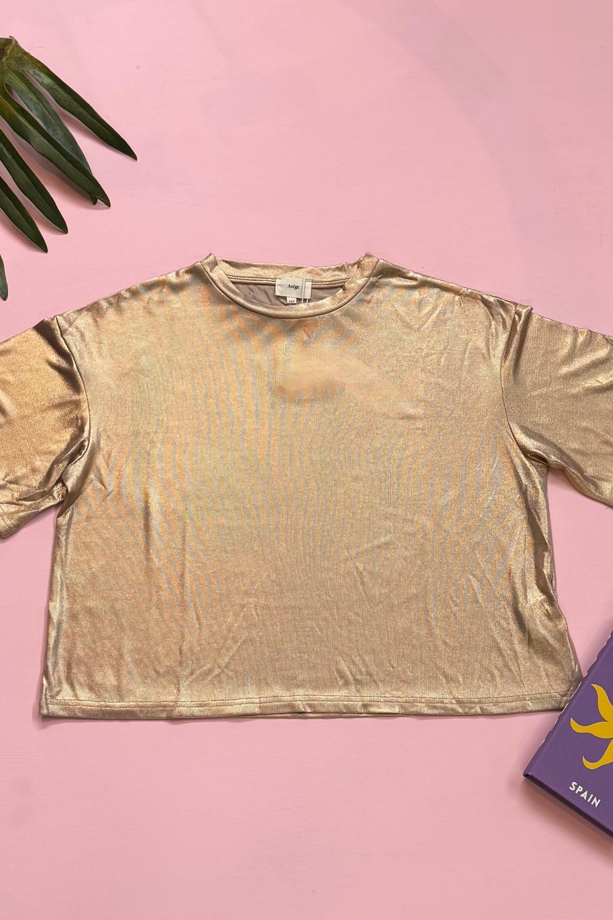 CAMISETA LUMIERE