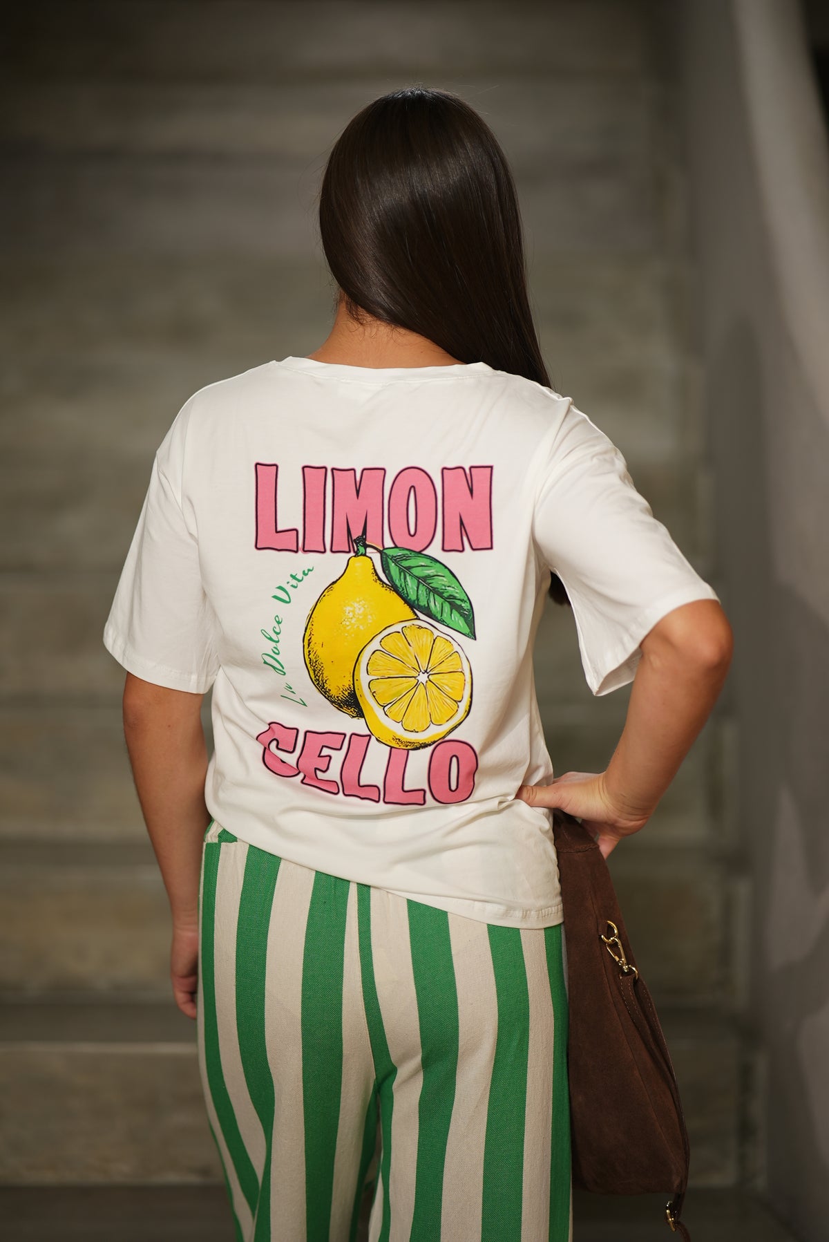 CAMISETA MEDITERRANEO
