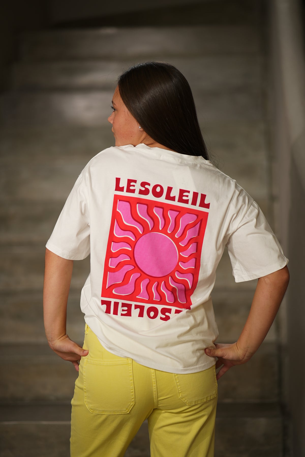 CAMISETA MEDITERRANEO