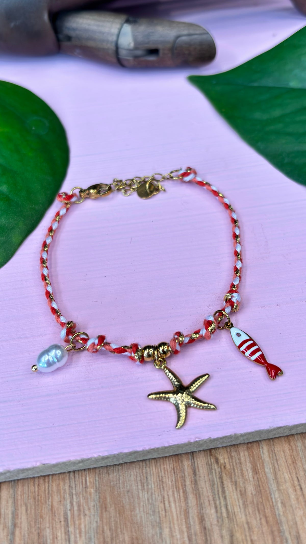 PULSERAS MAR
