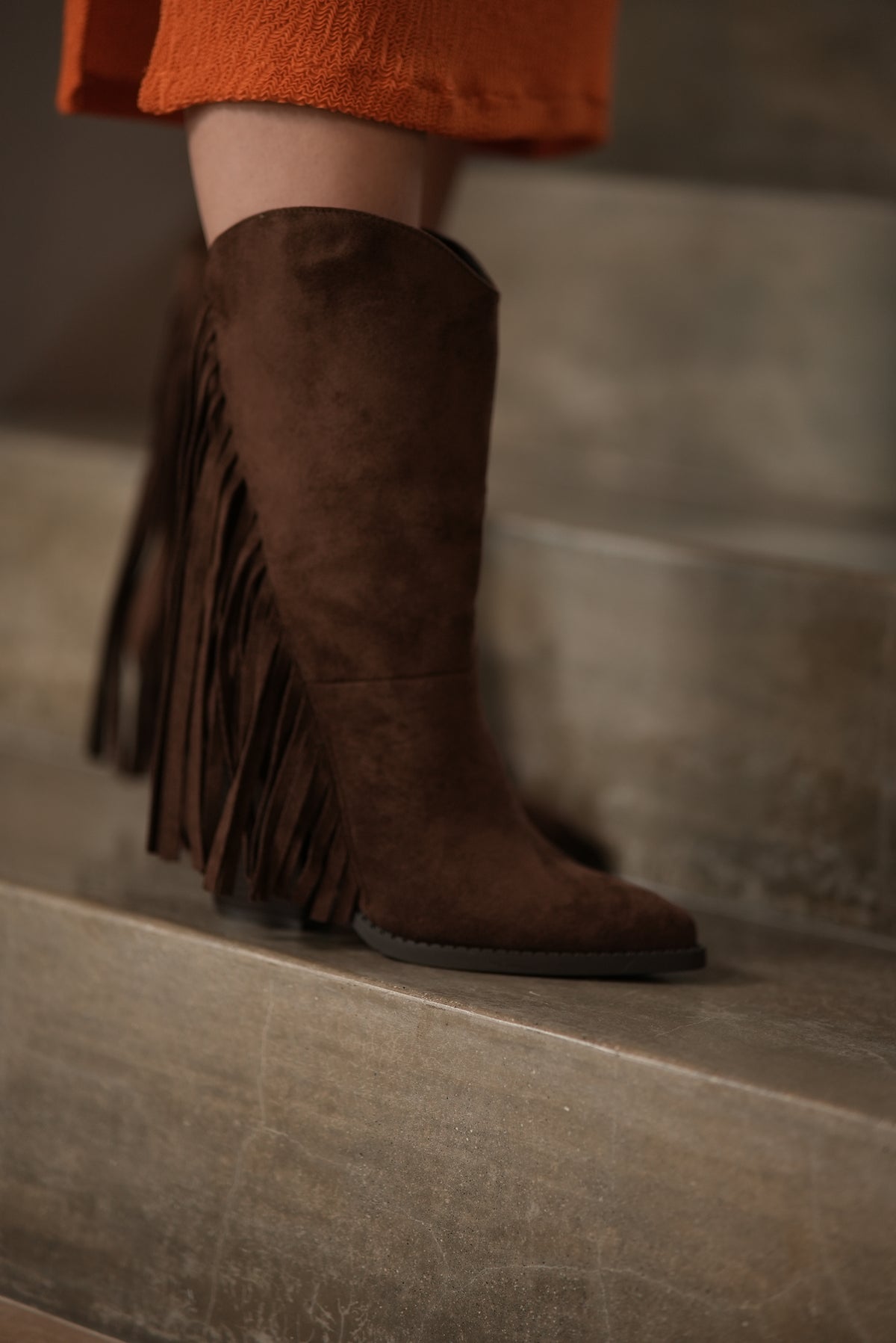 BOTAS FLECOS
