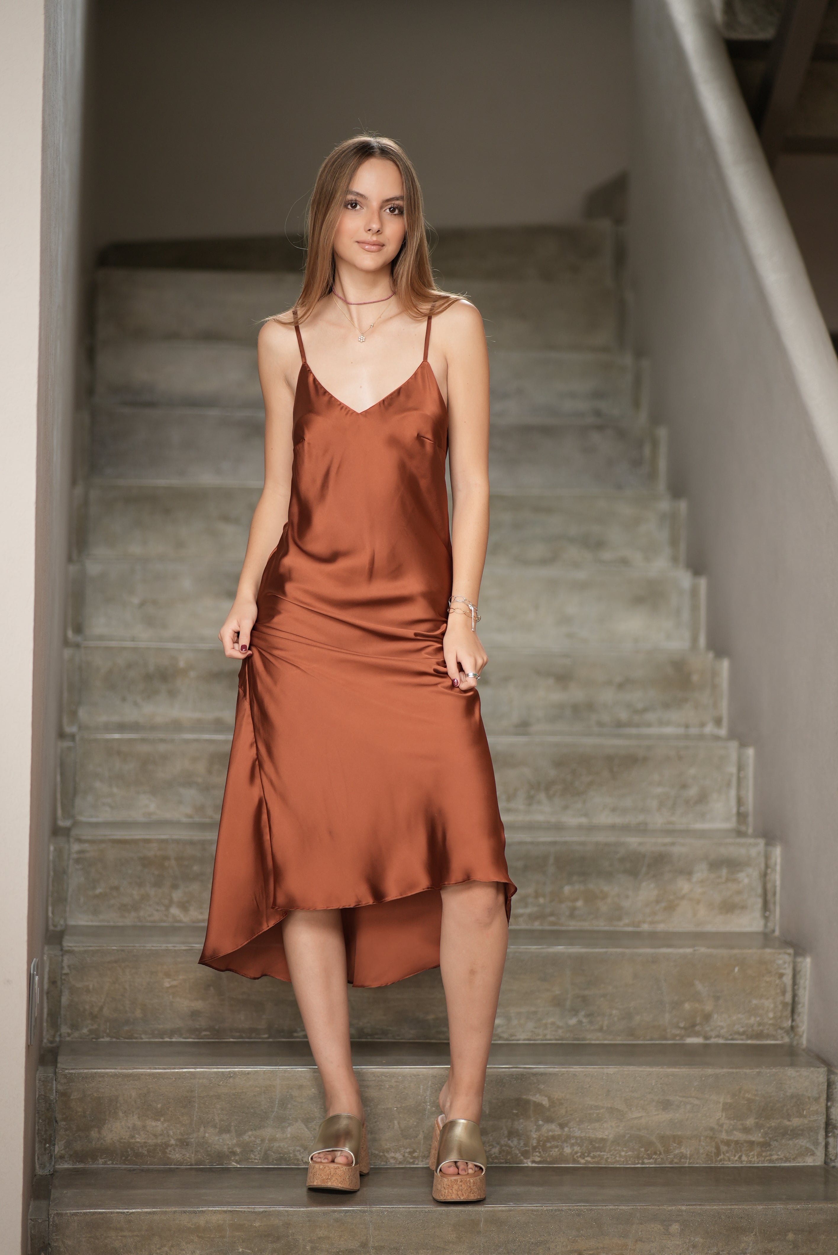 SLEEPY VESTIDO SOLO FONDO