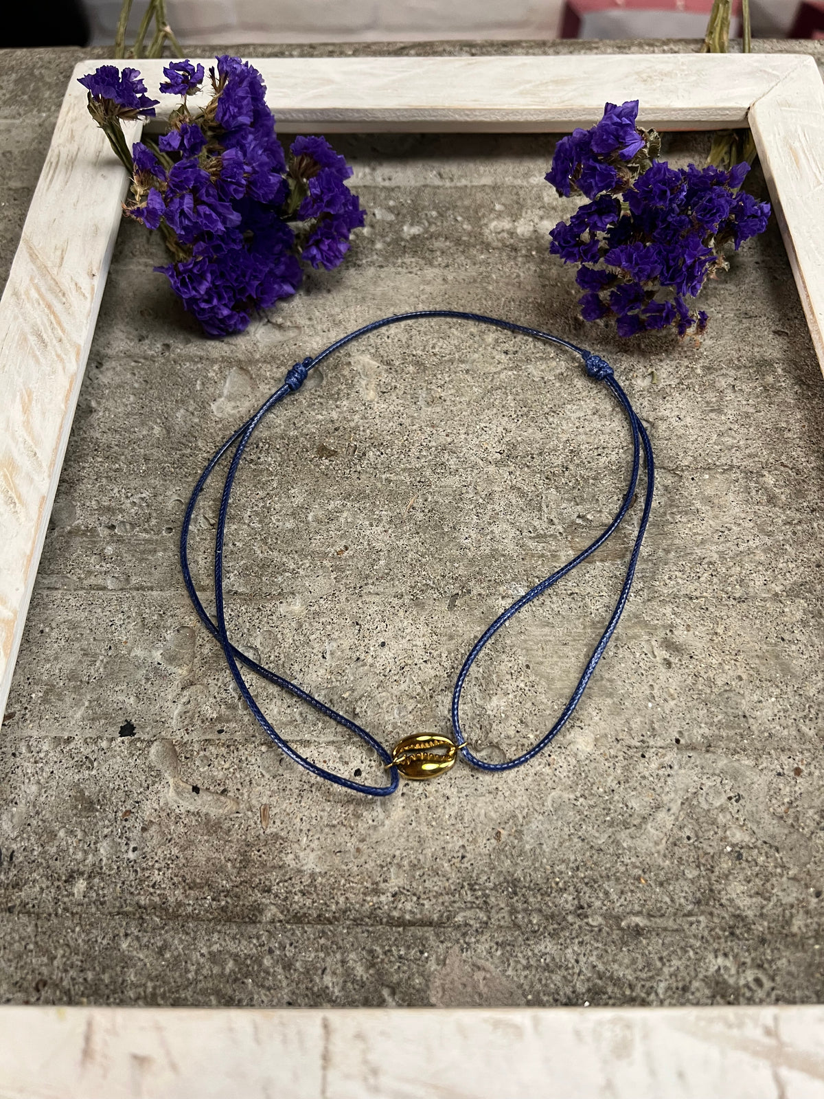 COLLAR COLORES CONCHA