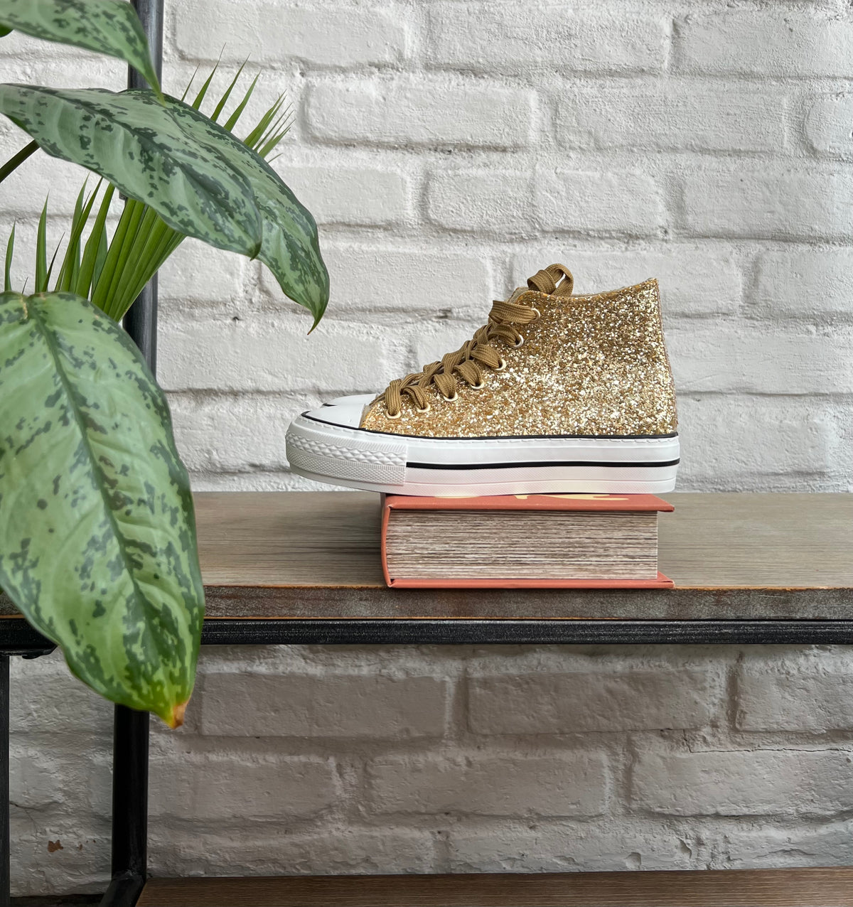 CONVERSE BOTA ESCARCHA