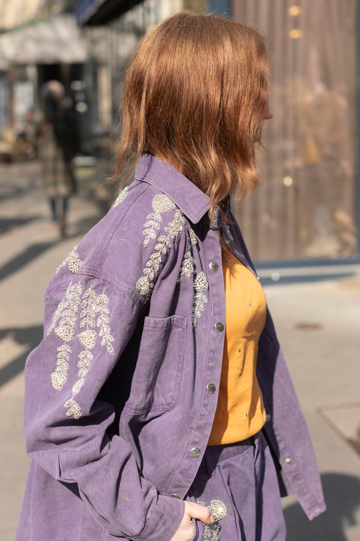 CHAQUETA SUCCESS