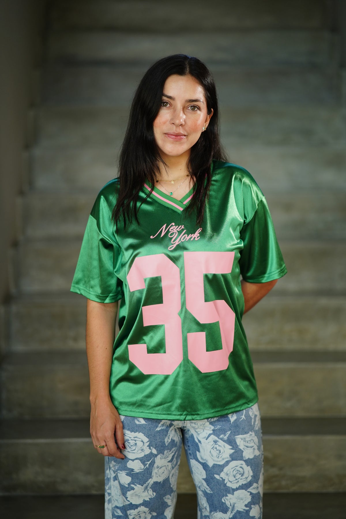 CAMISETA FUTBOL