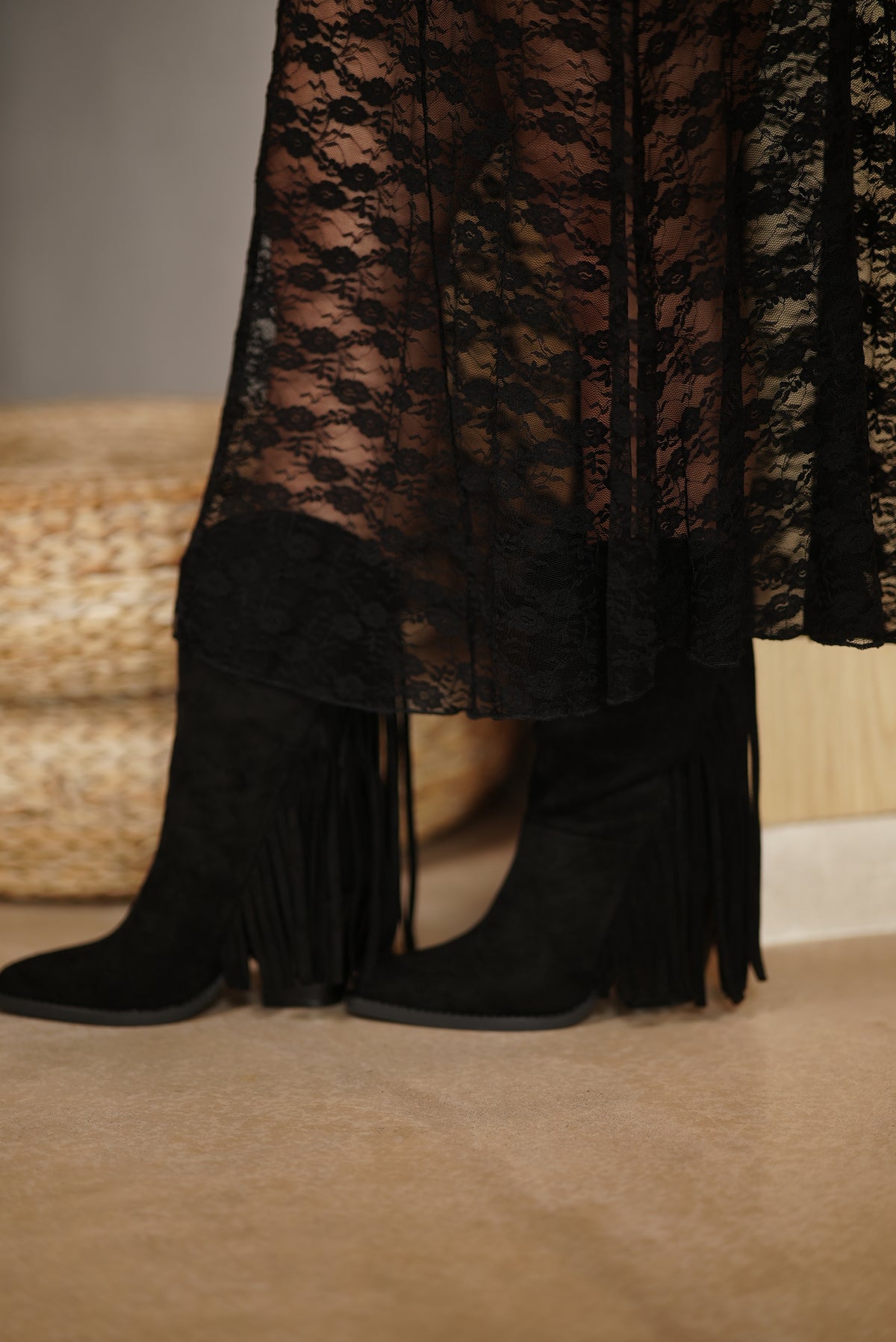 BOTAS FLECOS