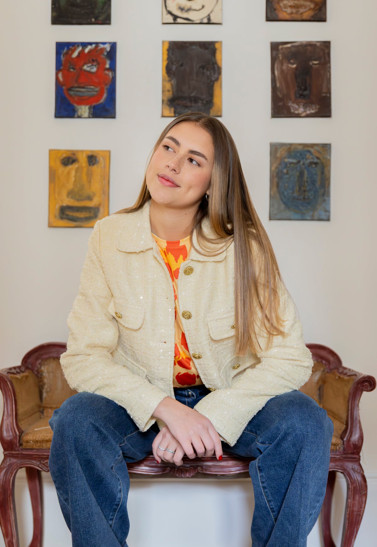 CHAQUETA ECLAT
