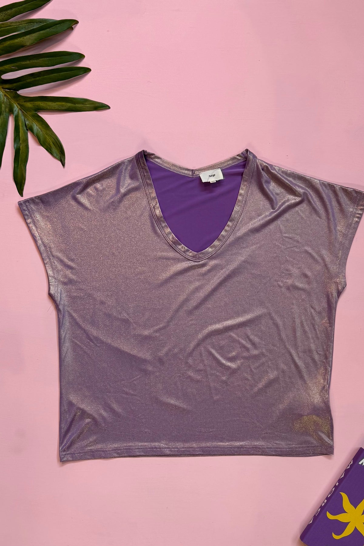 CAMISETA AGNEZA