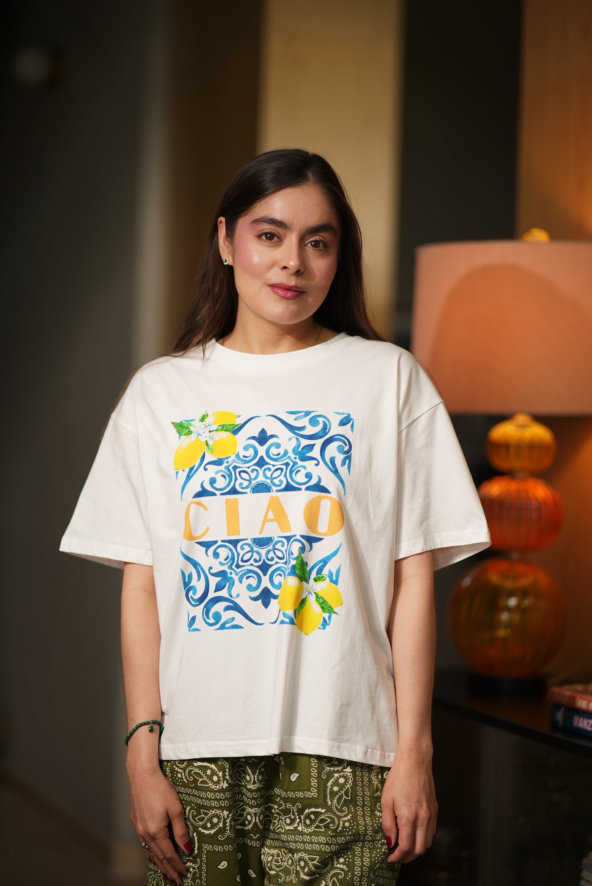 CAMISETA MEDITERRANEO
