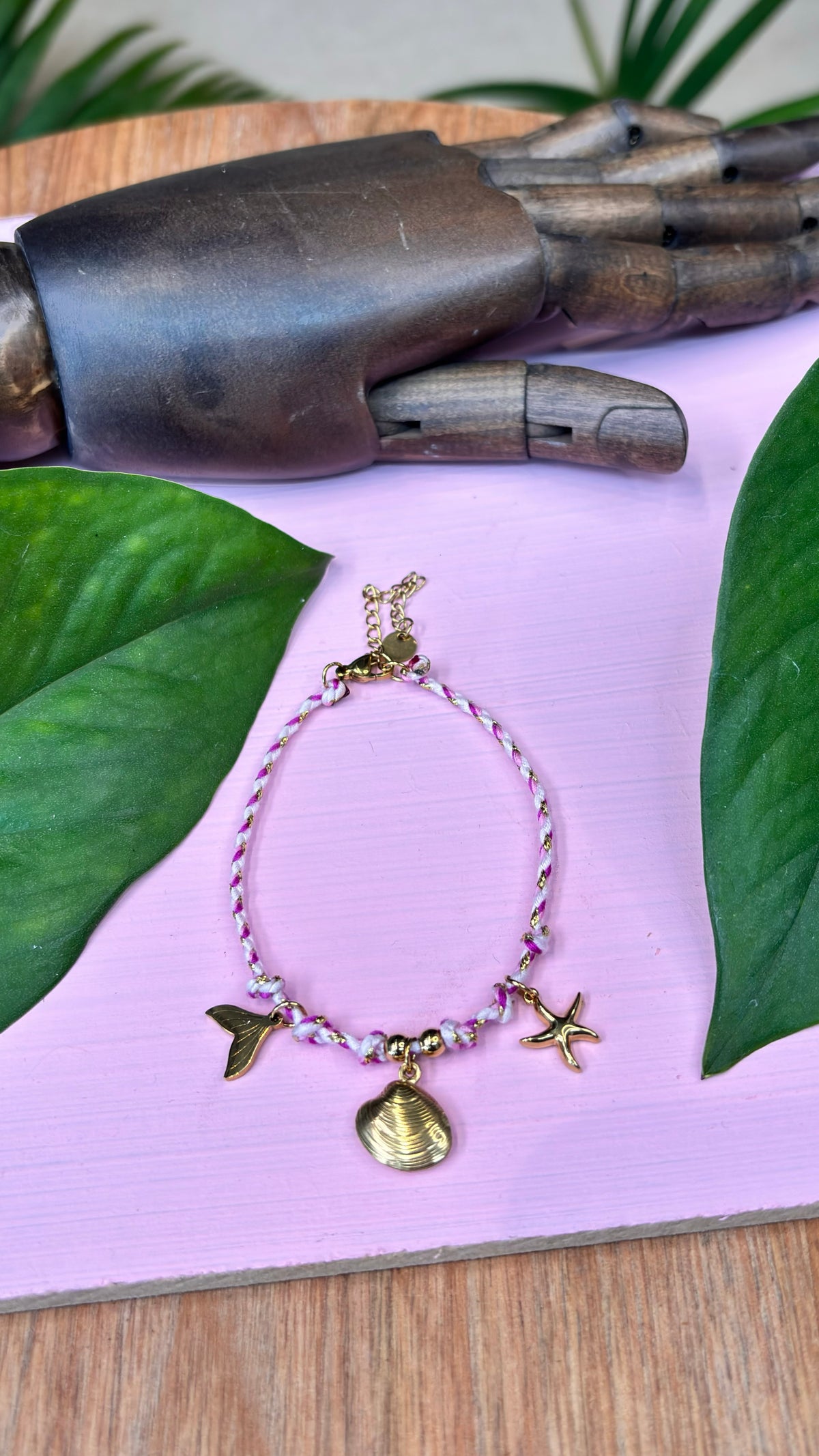 PULSERAS MAR