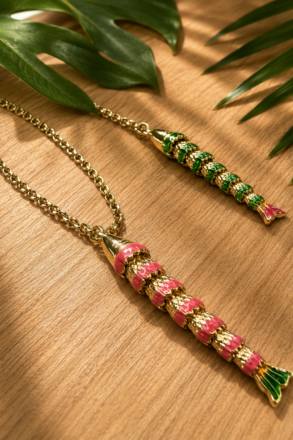 COLLAR LARGO