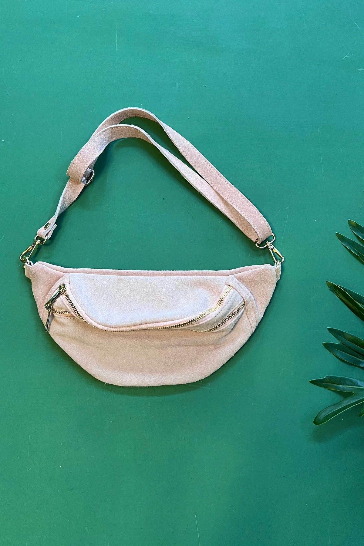 RIÑONERA SUEDE COLORES