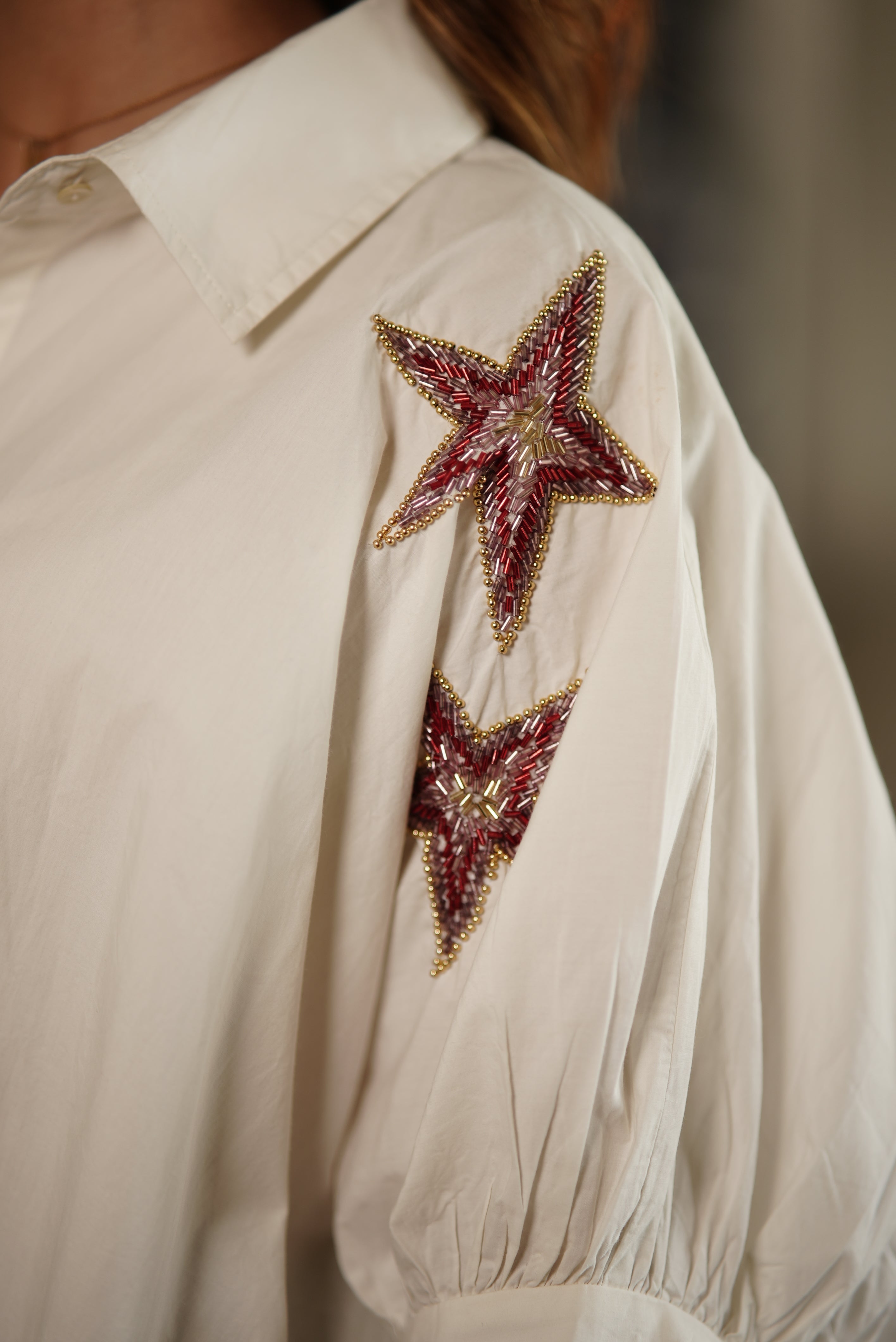 CAMISA EPAULE