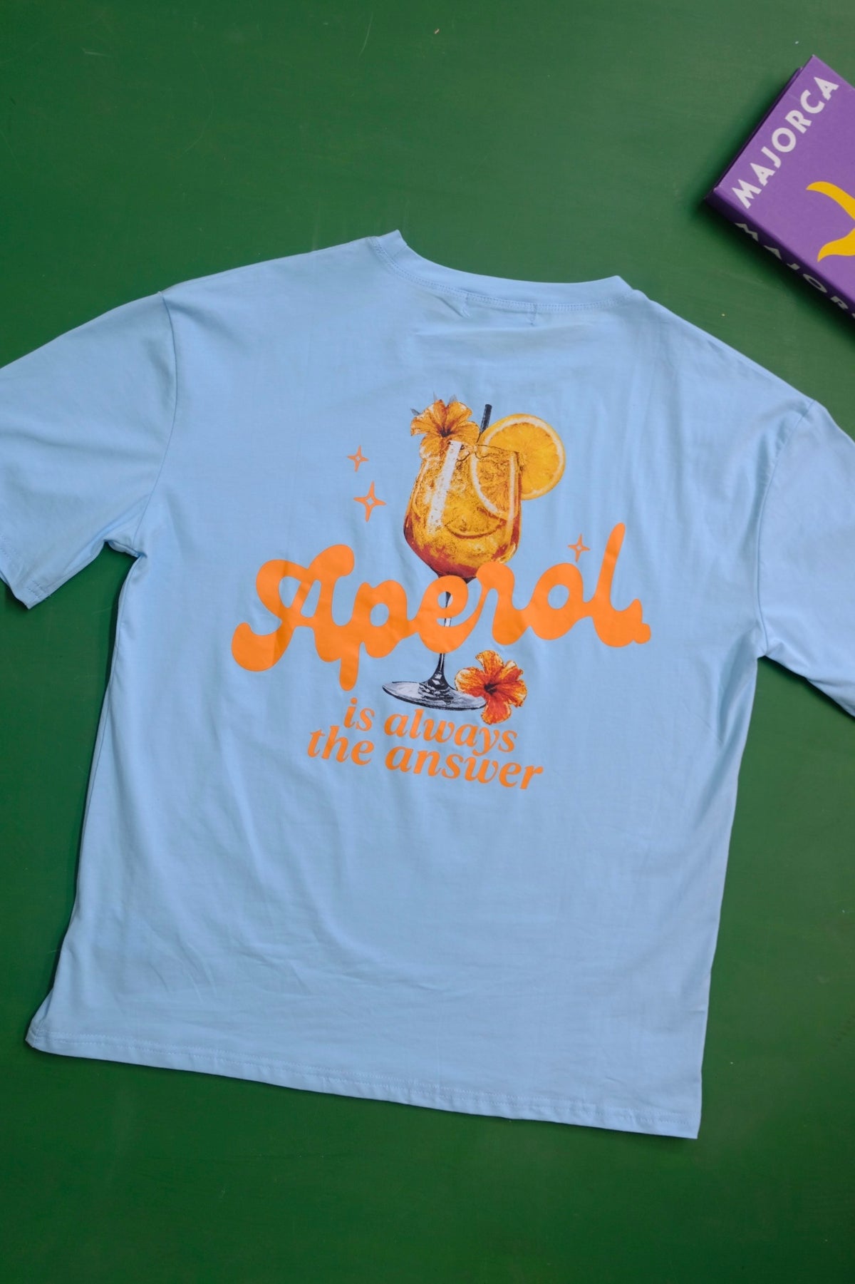 CAMISETA APEROL