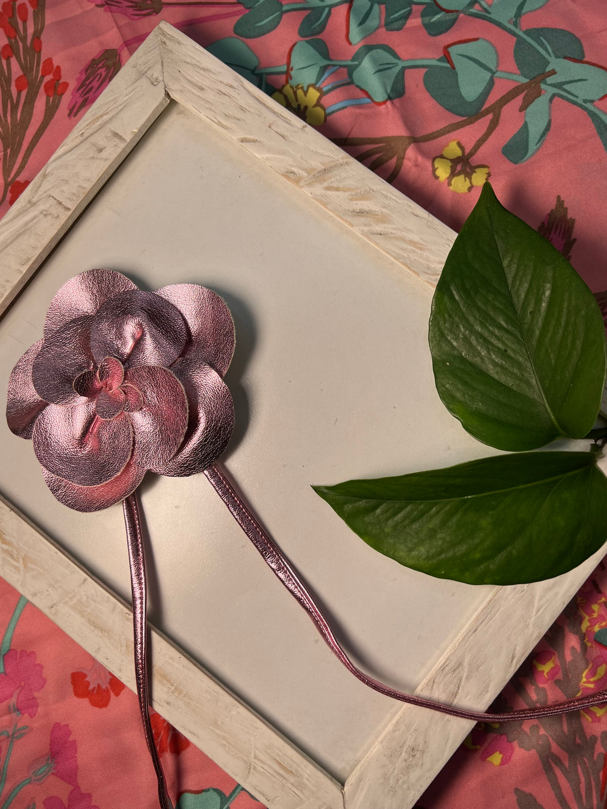 ACCESORIO ROSA