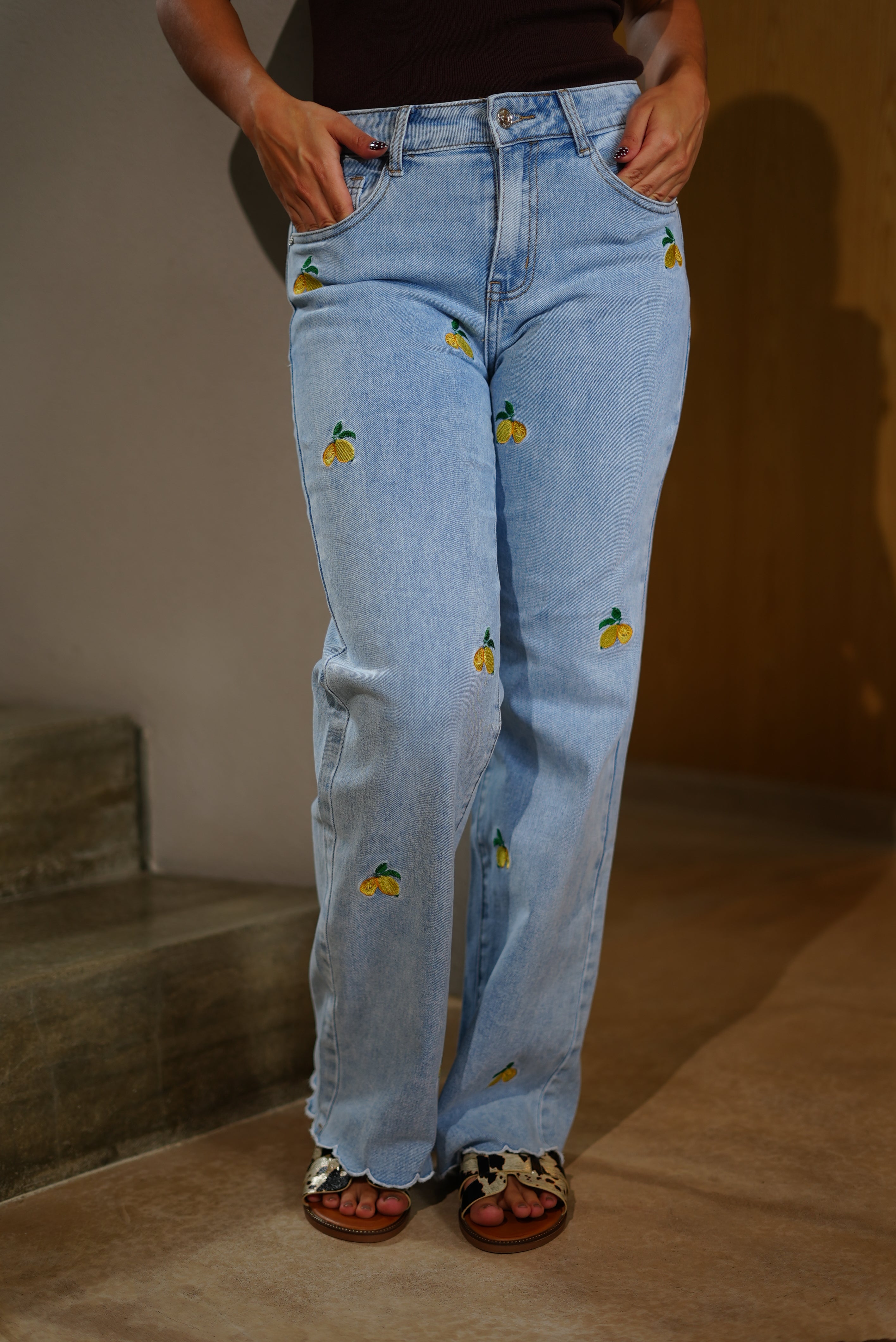 JEANS PRIMAVERA