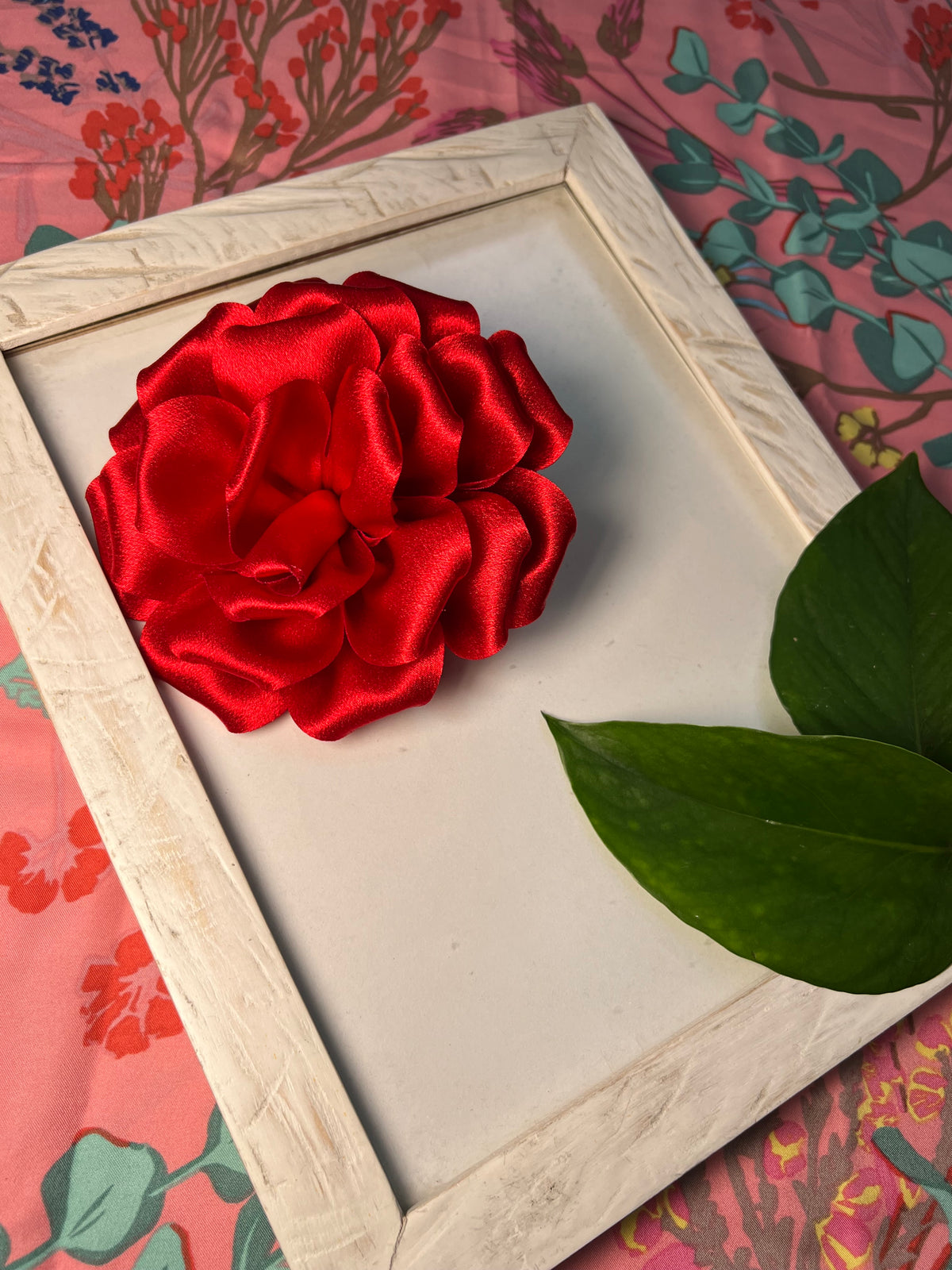 ACCESORIO ROSA