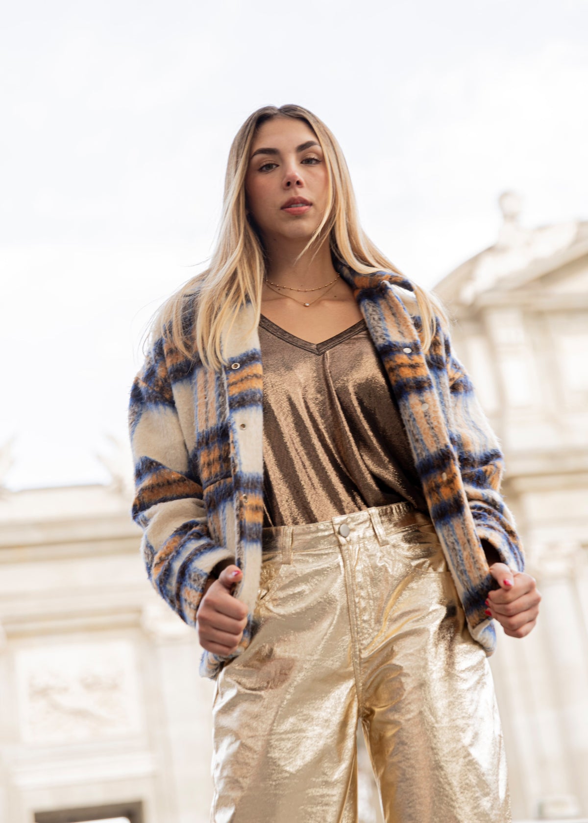 PANTALON SHINE