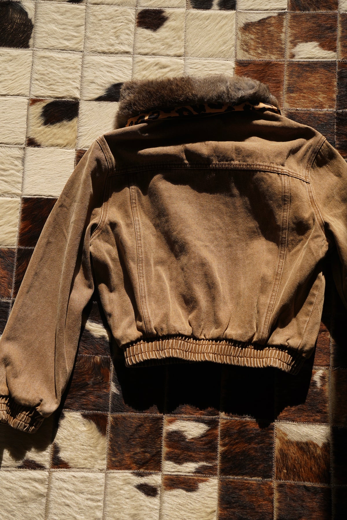 CHAQUETA LAPIN