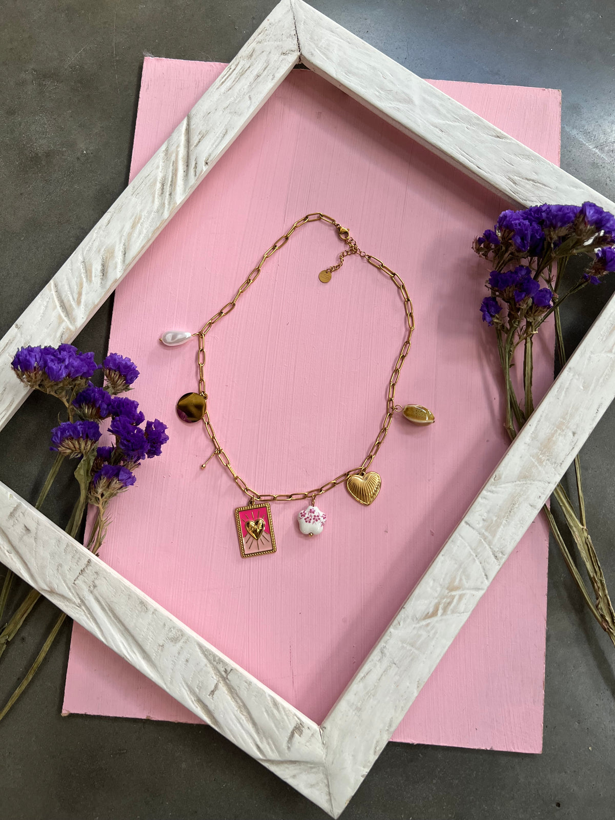 COLLAR ACCESORIOS