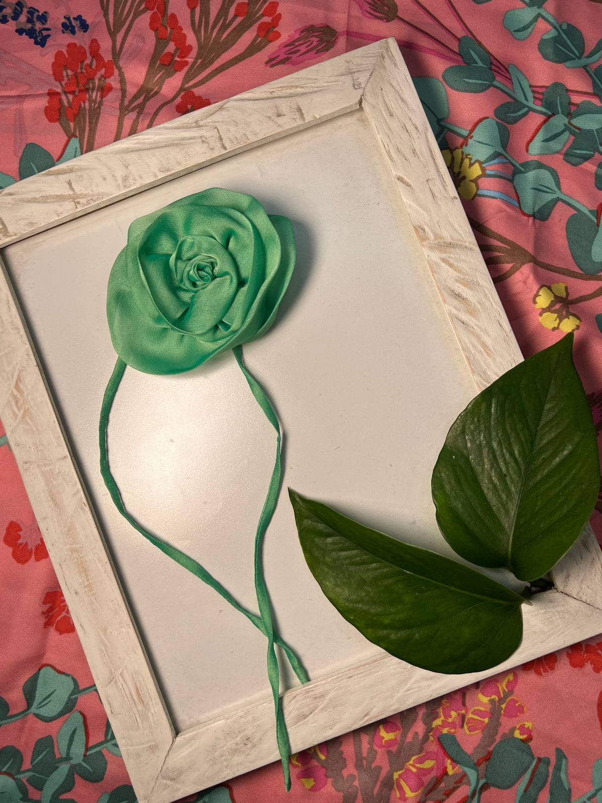 ACCESORIO ROSA