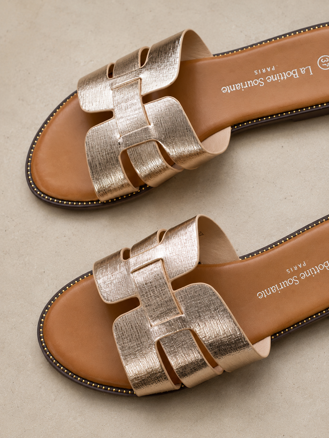 FLATS CRUZADAS