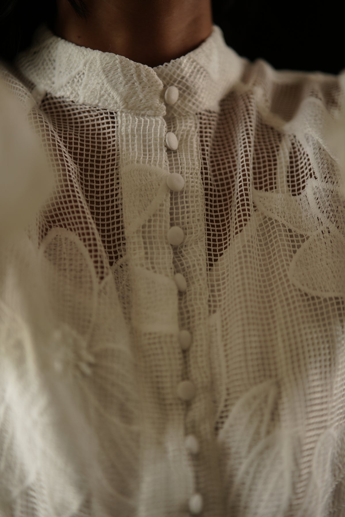 VESTIDO HOJAROTA