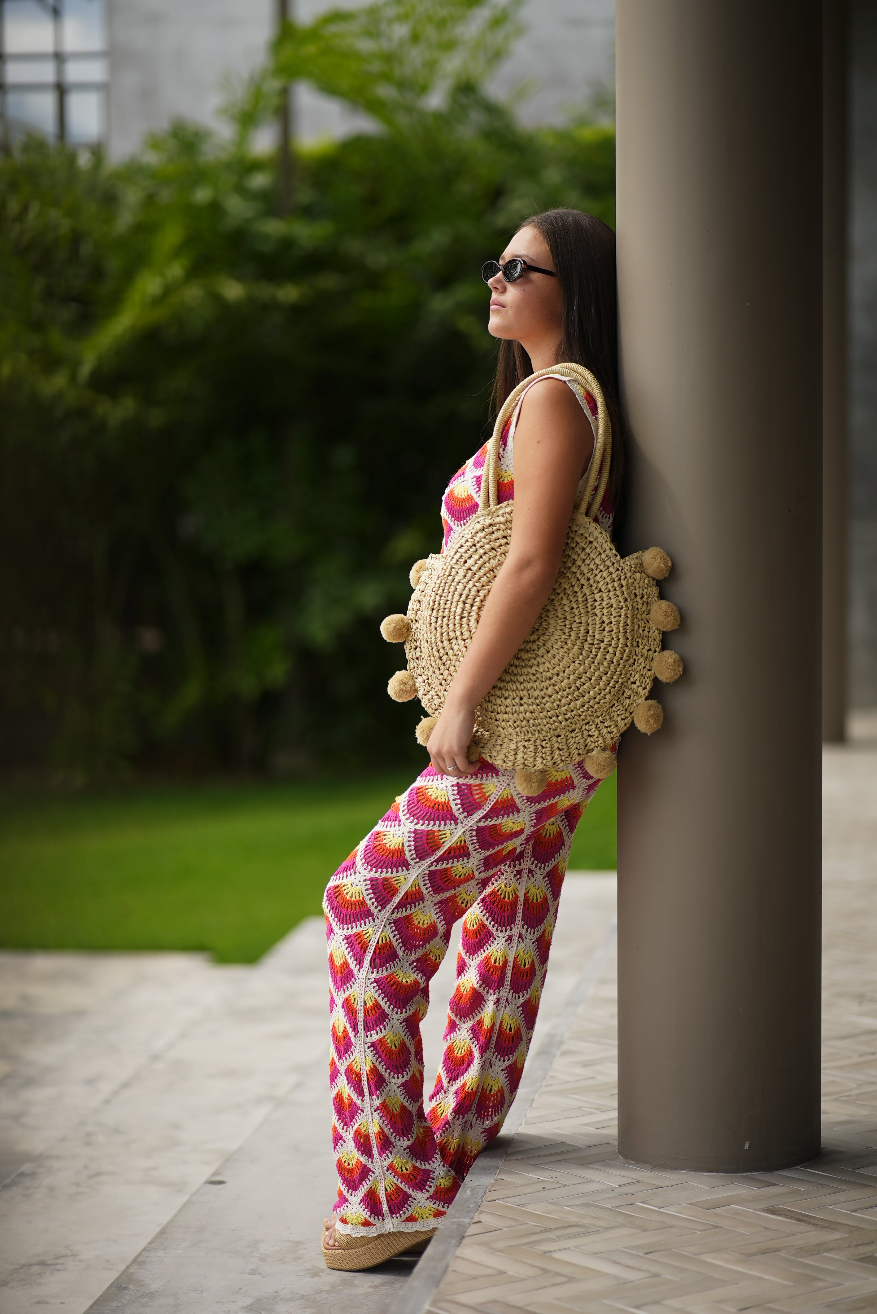 BOLSO PLAYA BORLAS
