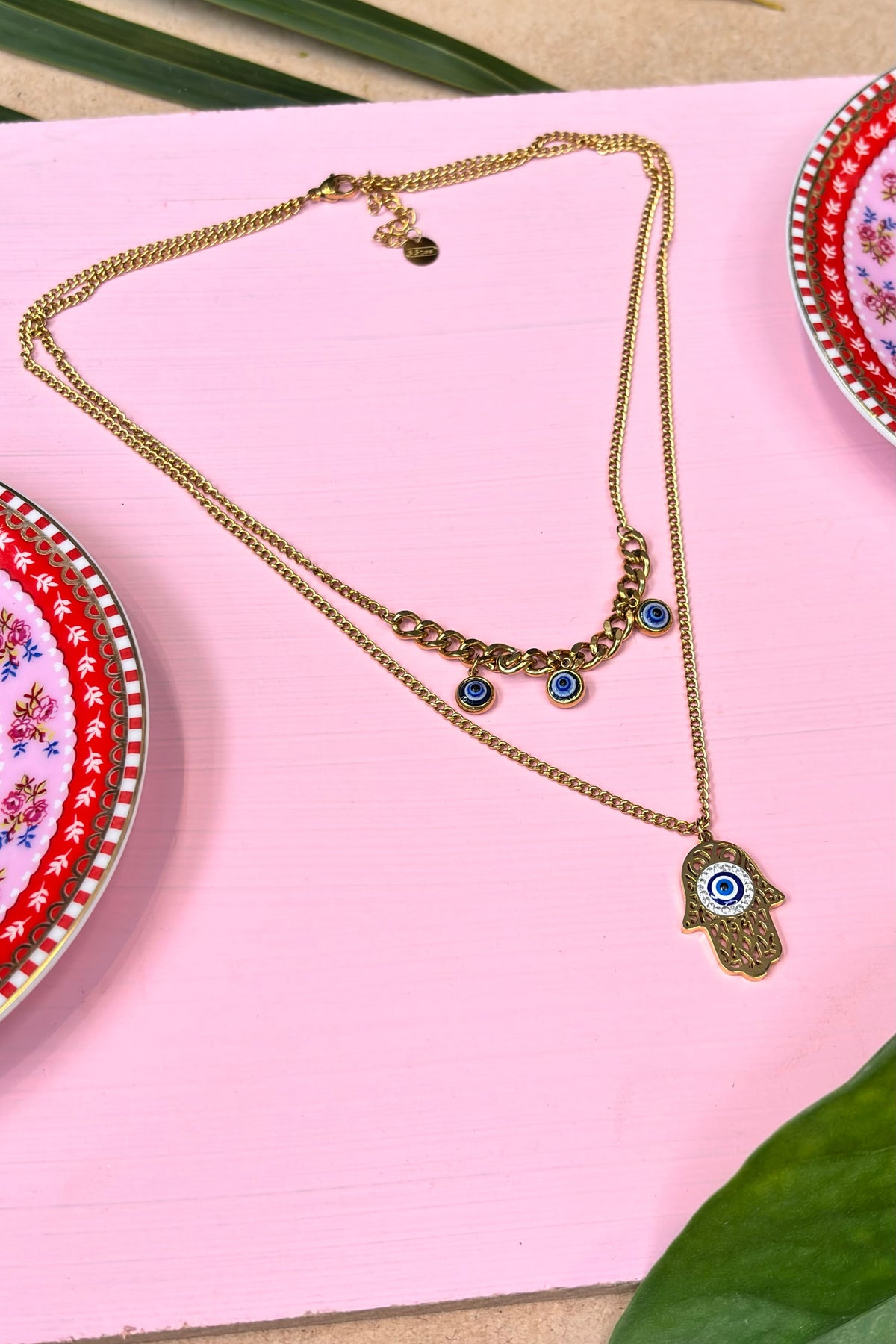 COLLAR DOBLE