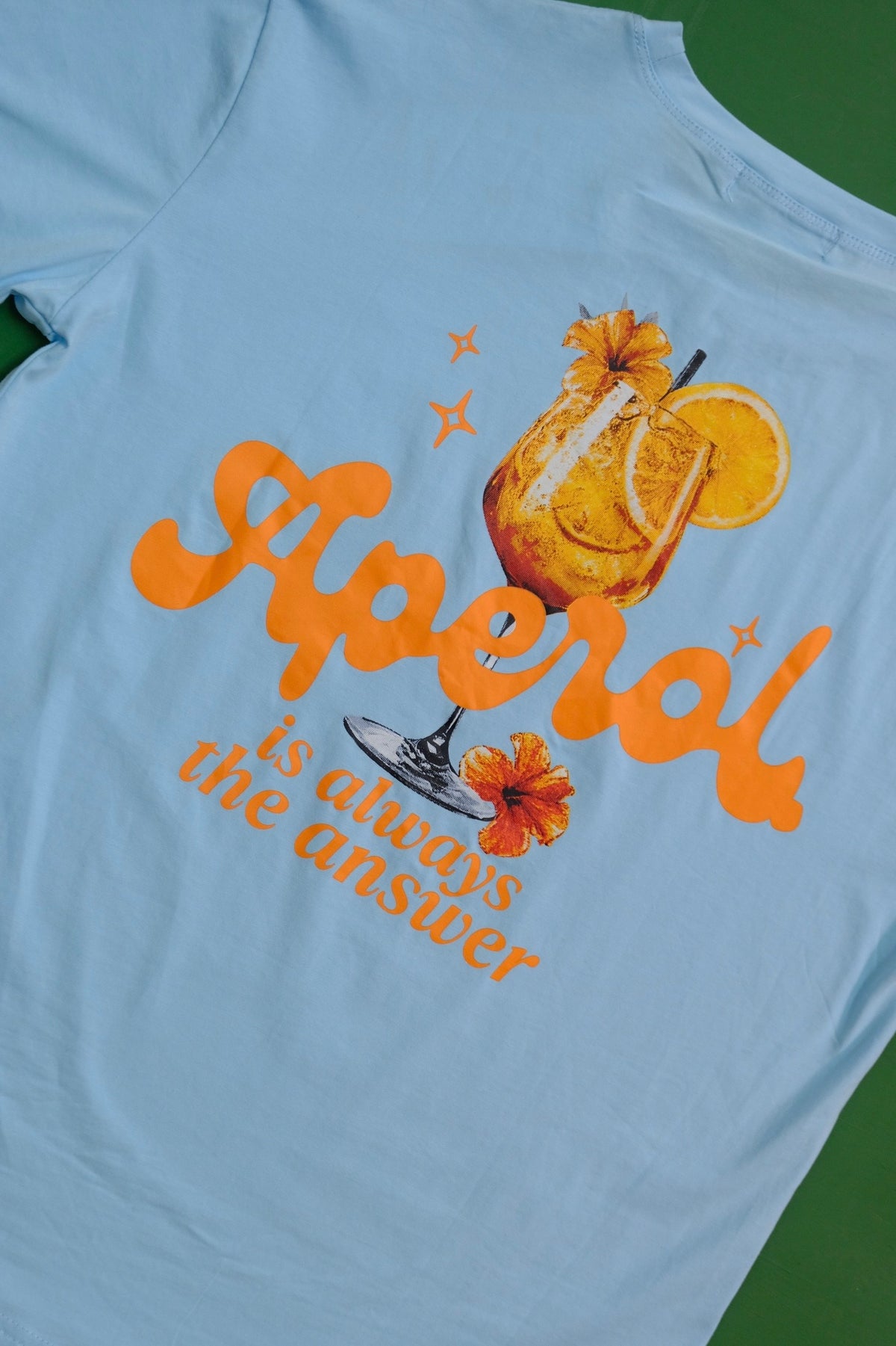 CAMISETA APEROL