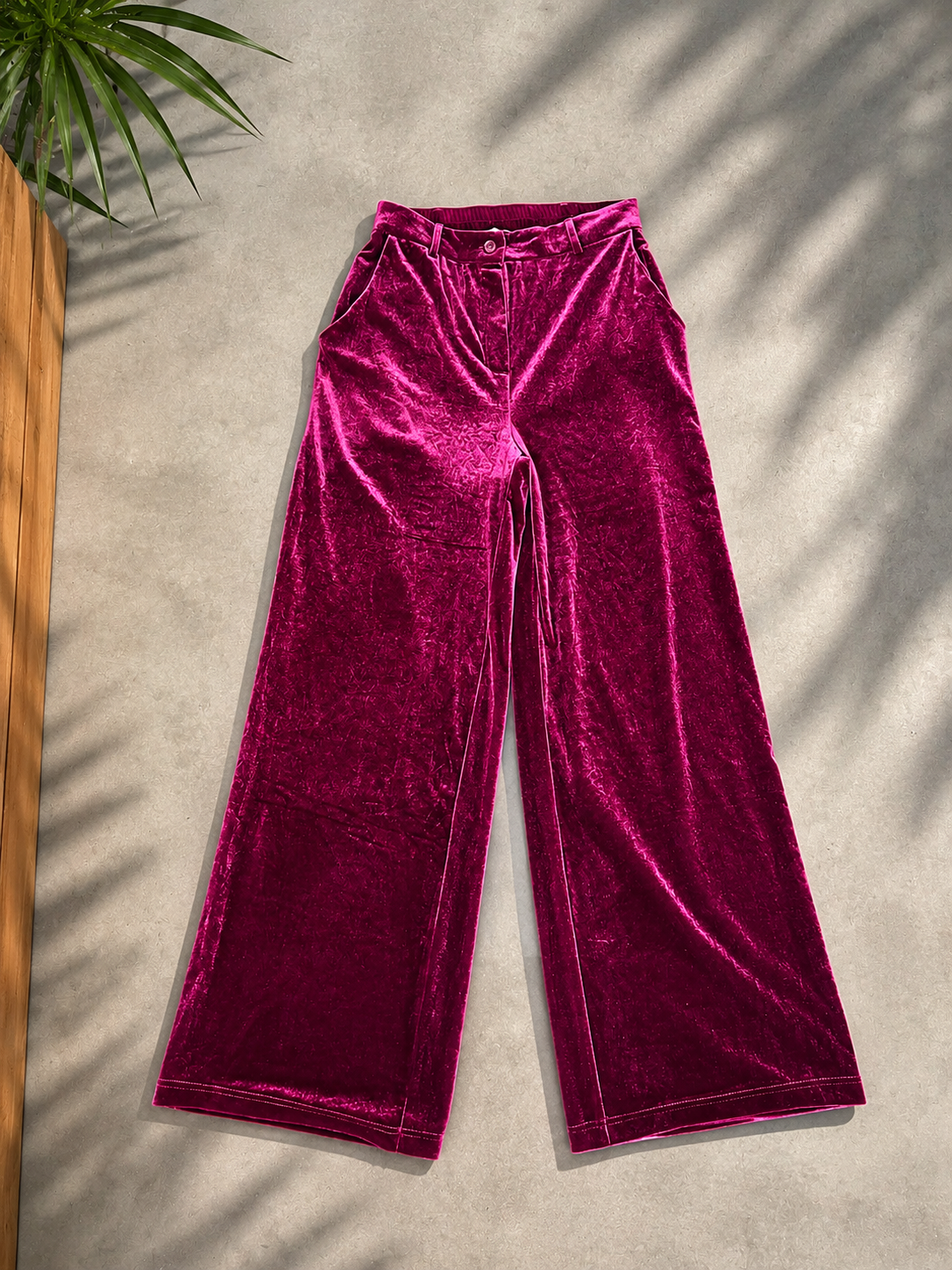 PANTALON VELVET