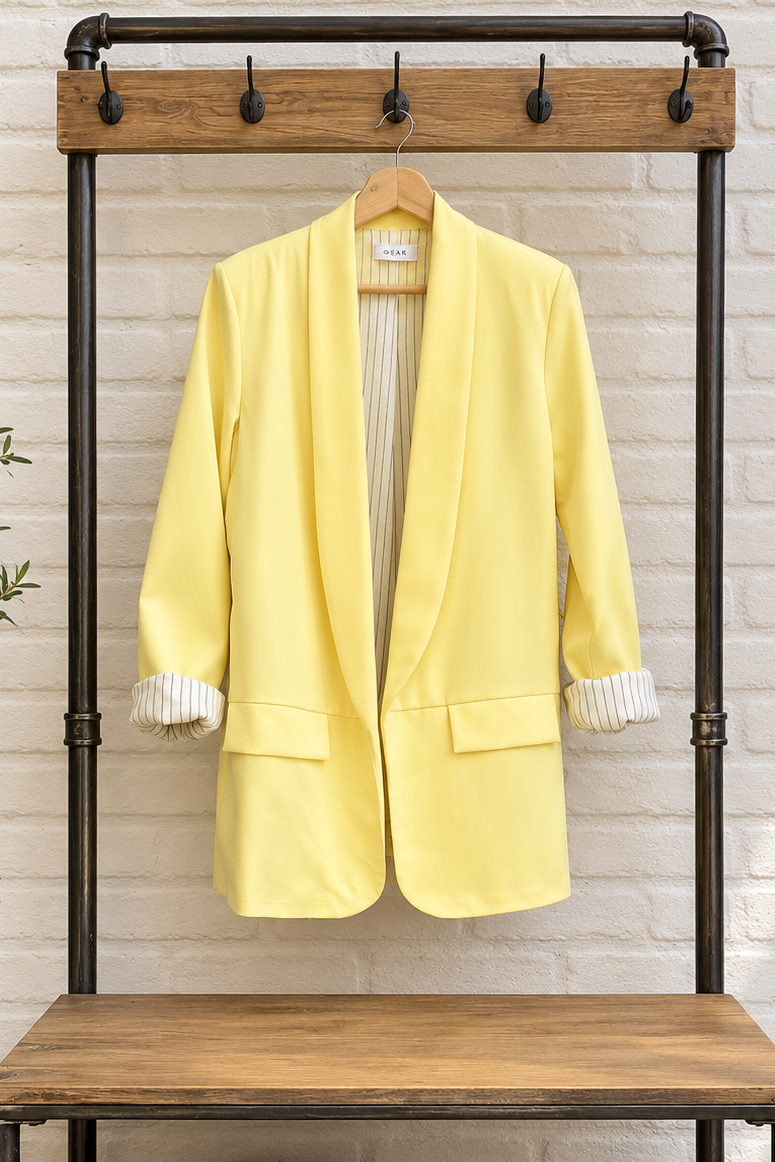 BLAZER BLOCK COLORS