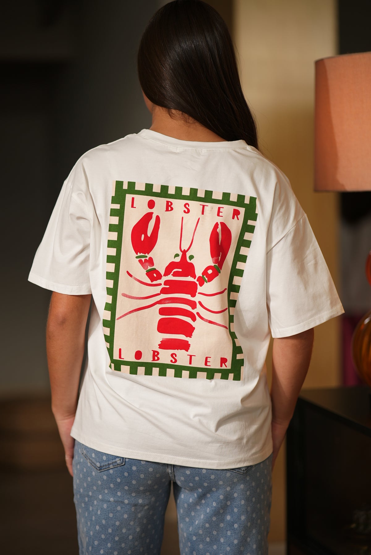 CAMISETA MEDITERRANEO