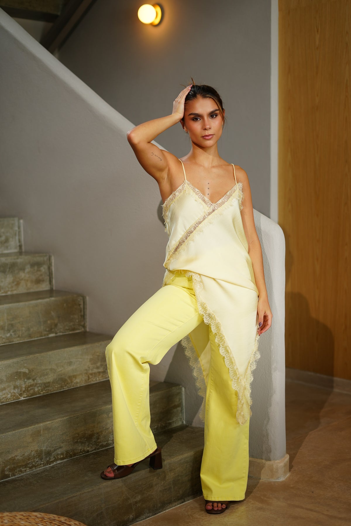 VESTIDOS DENTELLE