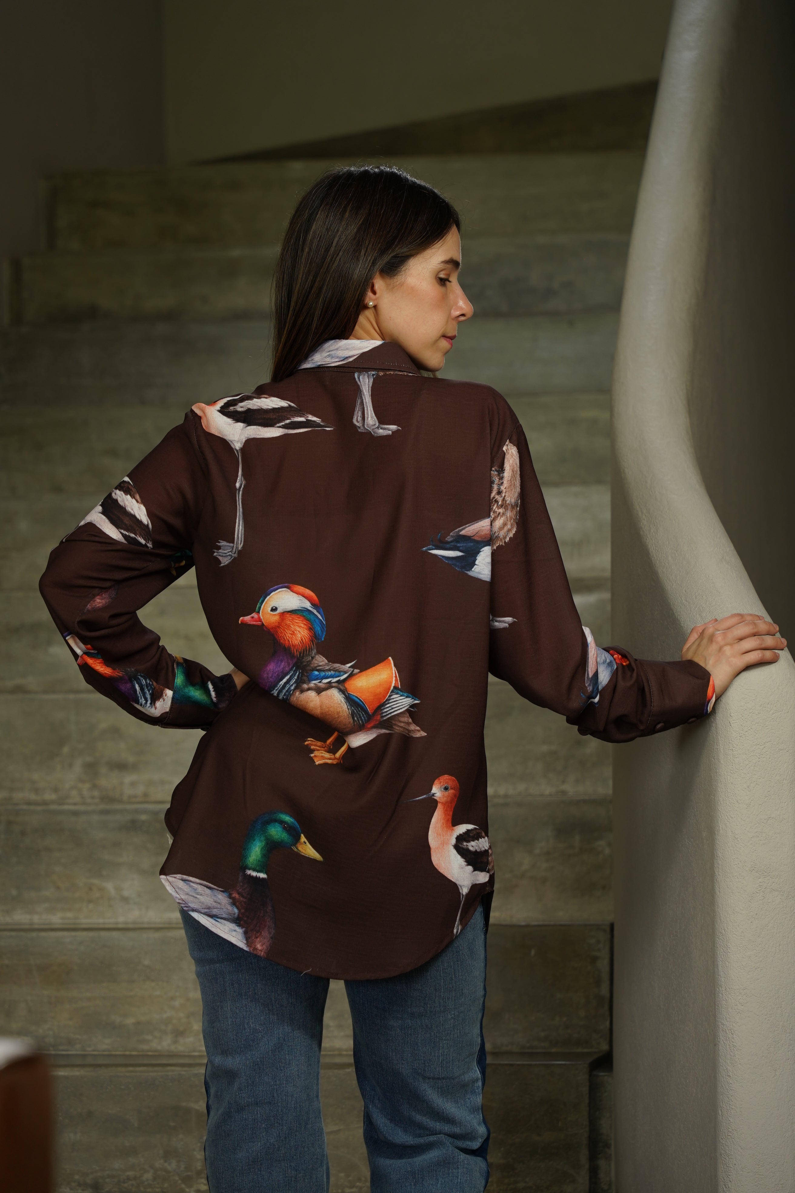 CAMISA PATOS