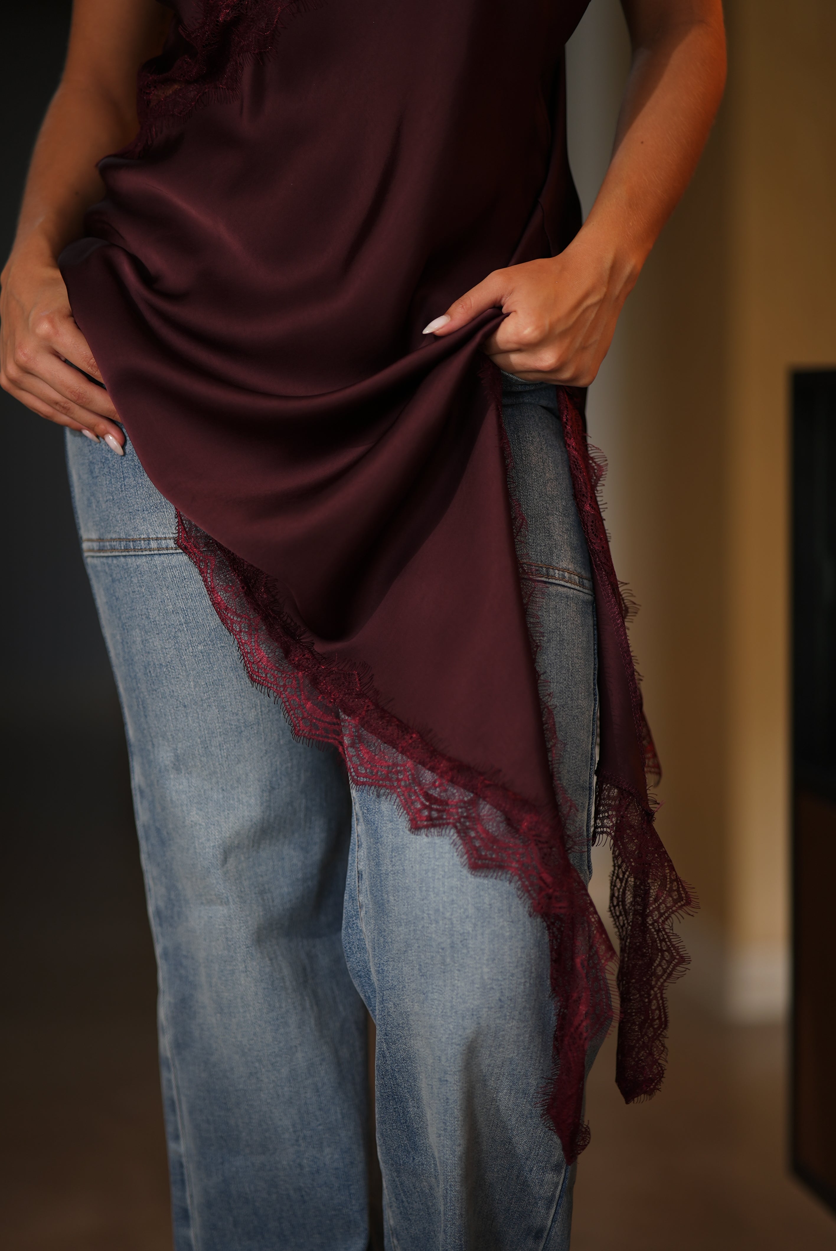 VESTIDOS DENTELLE