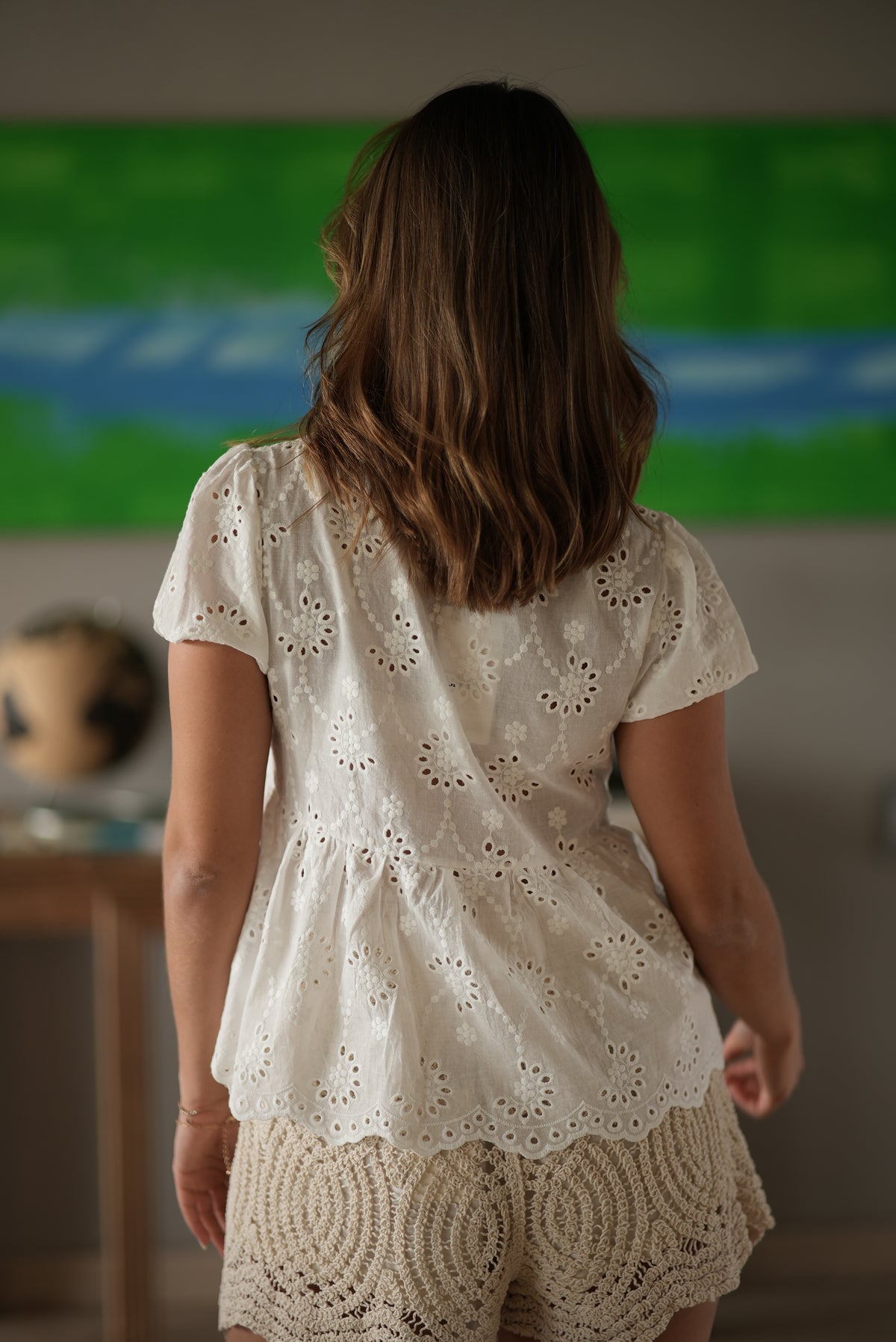 CAMISETA HOJAROTA
