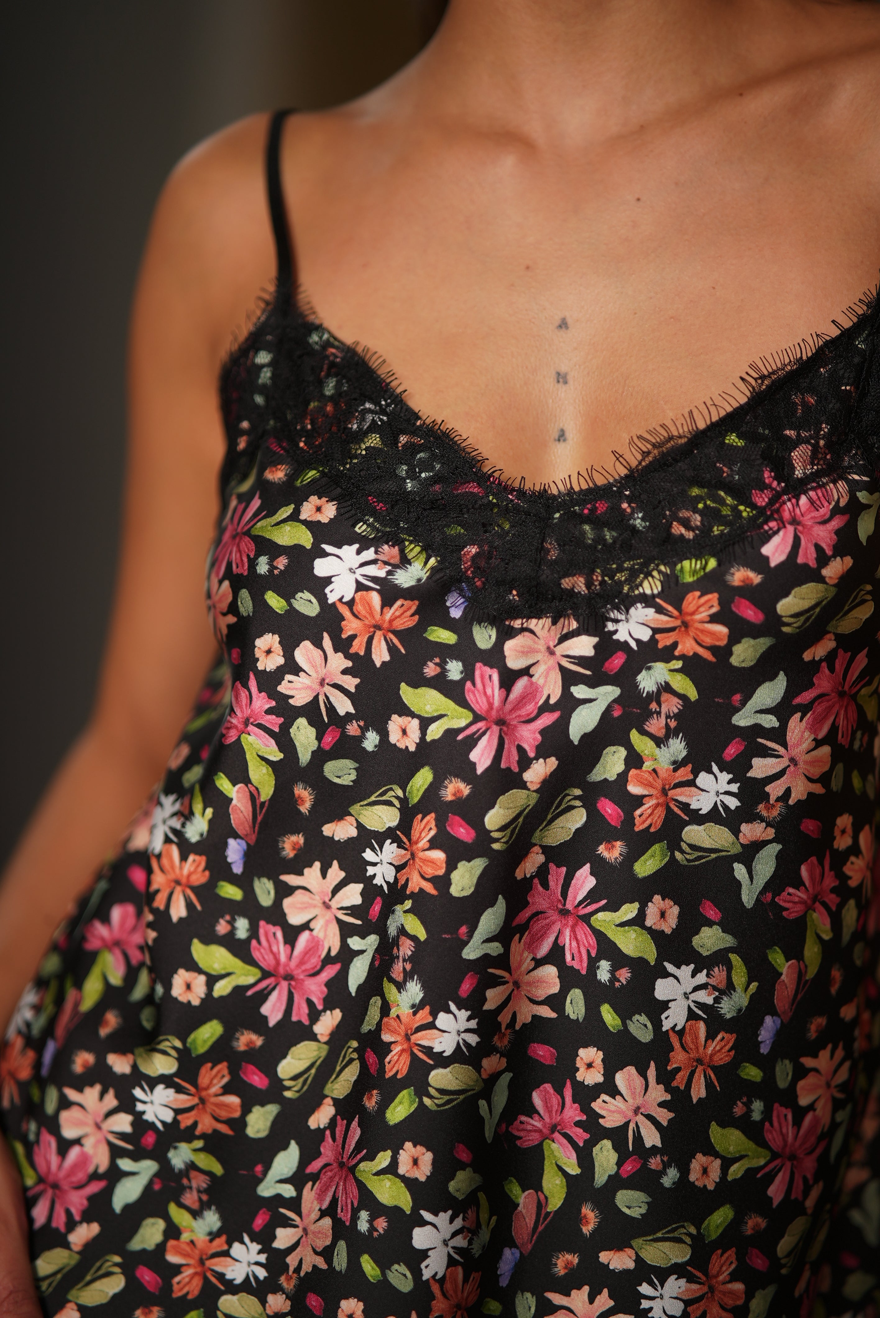 TOP LENCERO ESTAMPADO