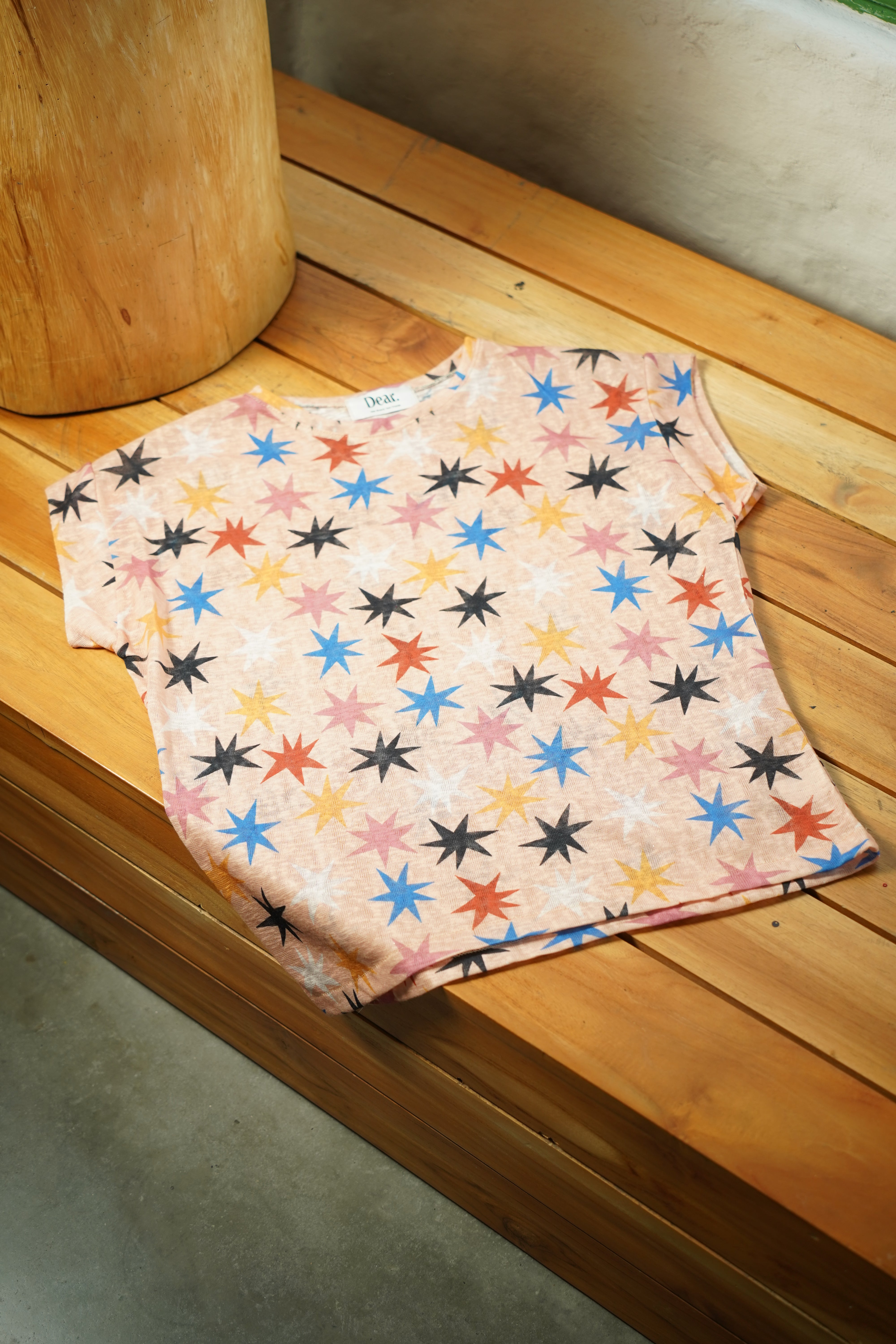 CAMISETAS DEAR