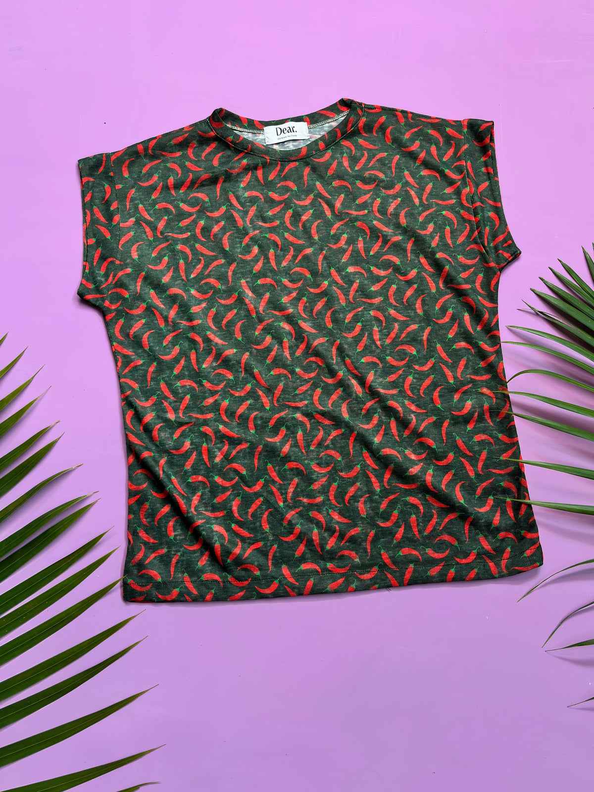 CAMISETAS DEAR