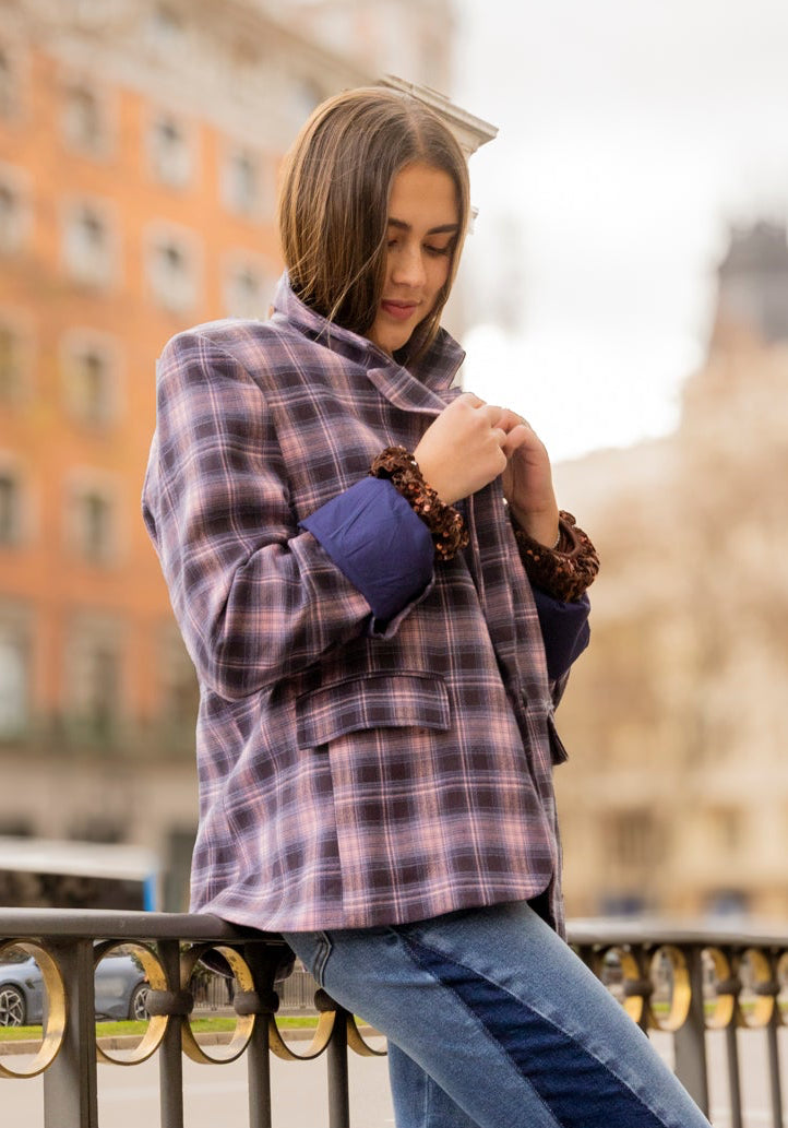 CHAQUETA IRIS