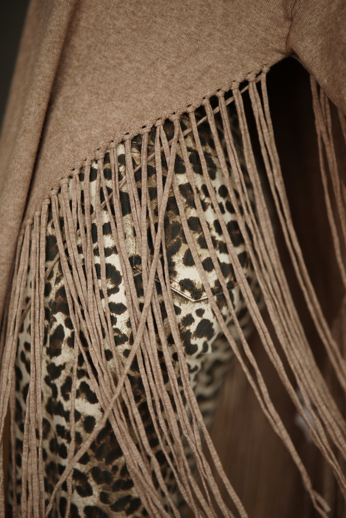 PONCHO FLECOS