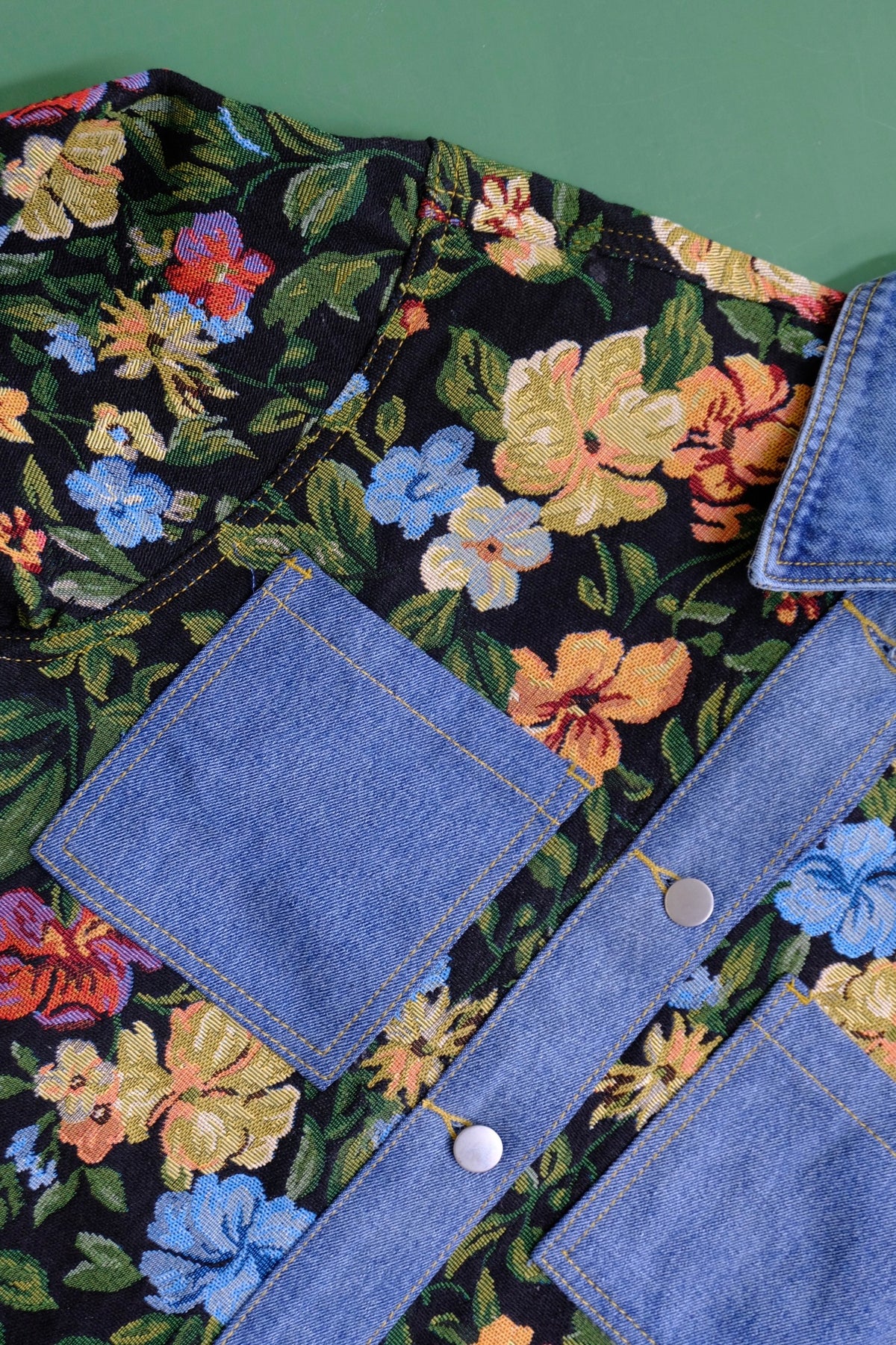 CHAQUETA GARDEN NIGHT