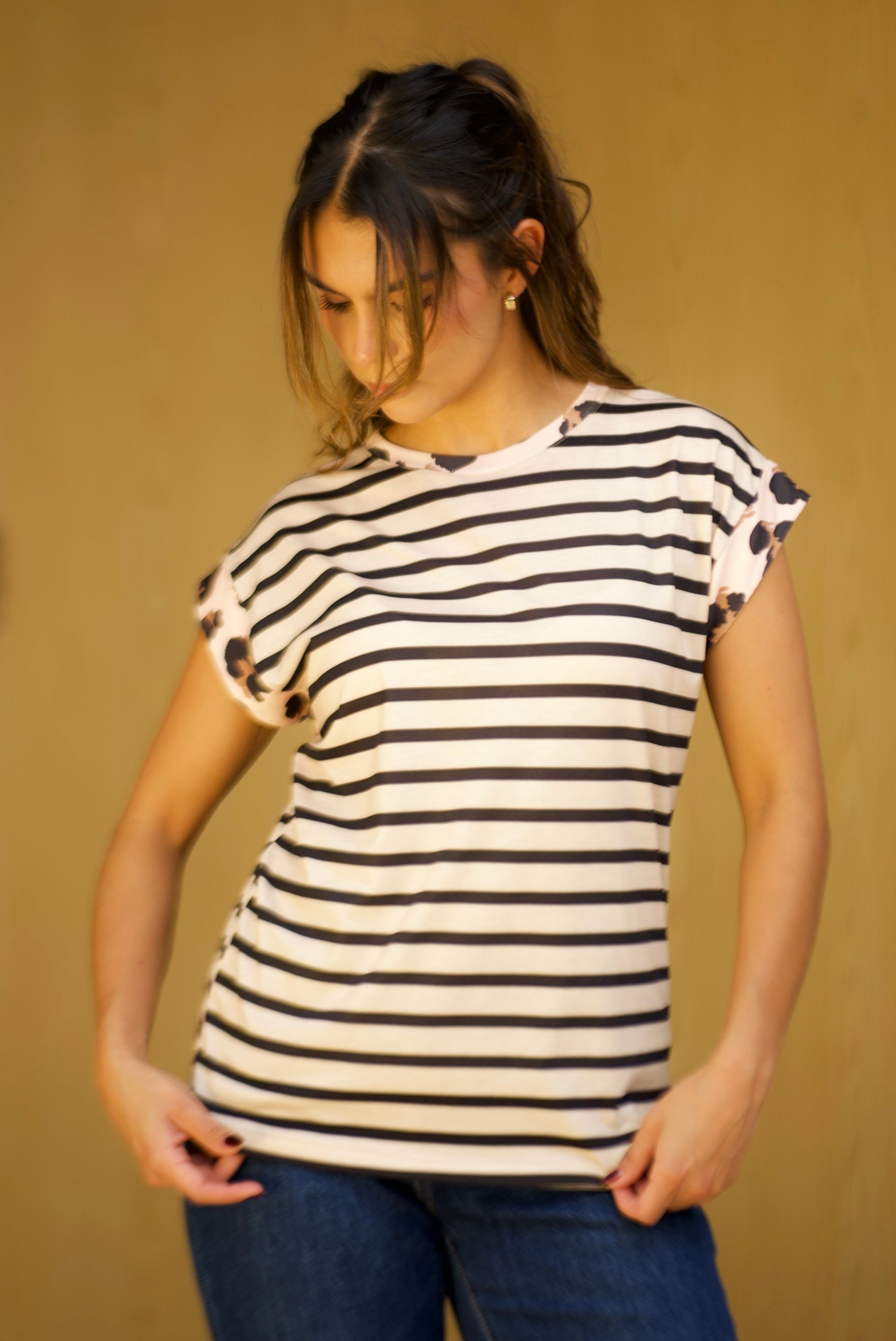 CAMISETAS DEAR RIB
