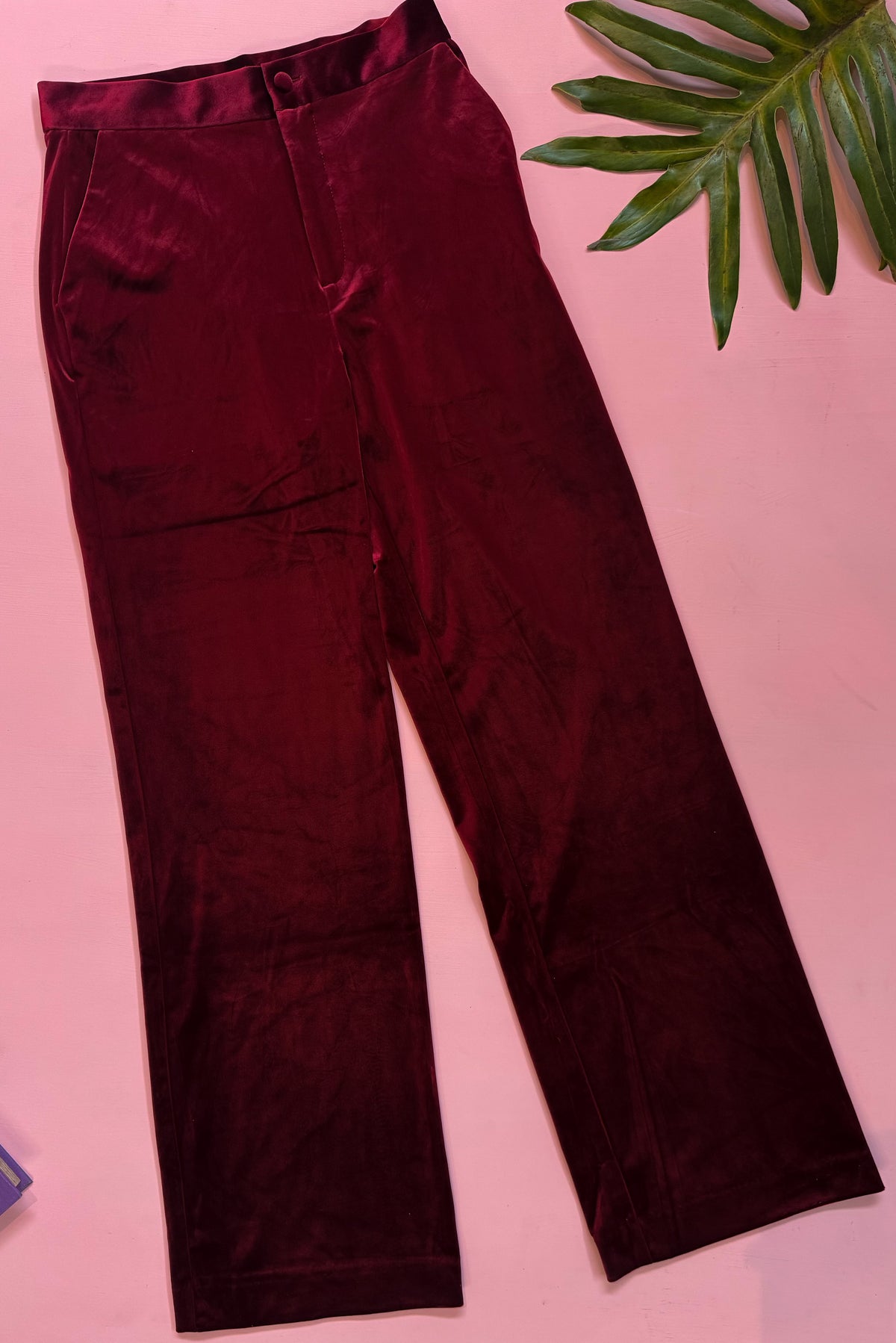 PANTALON VELVET